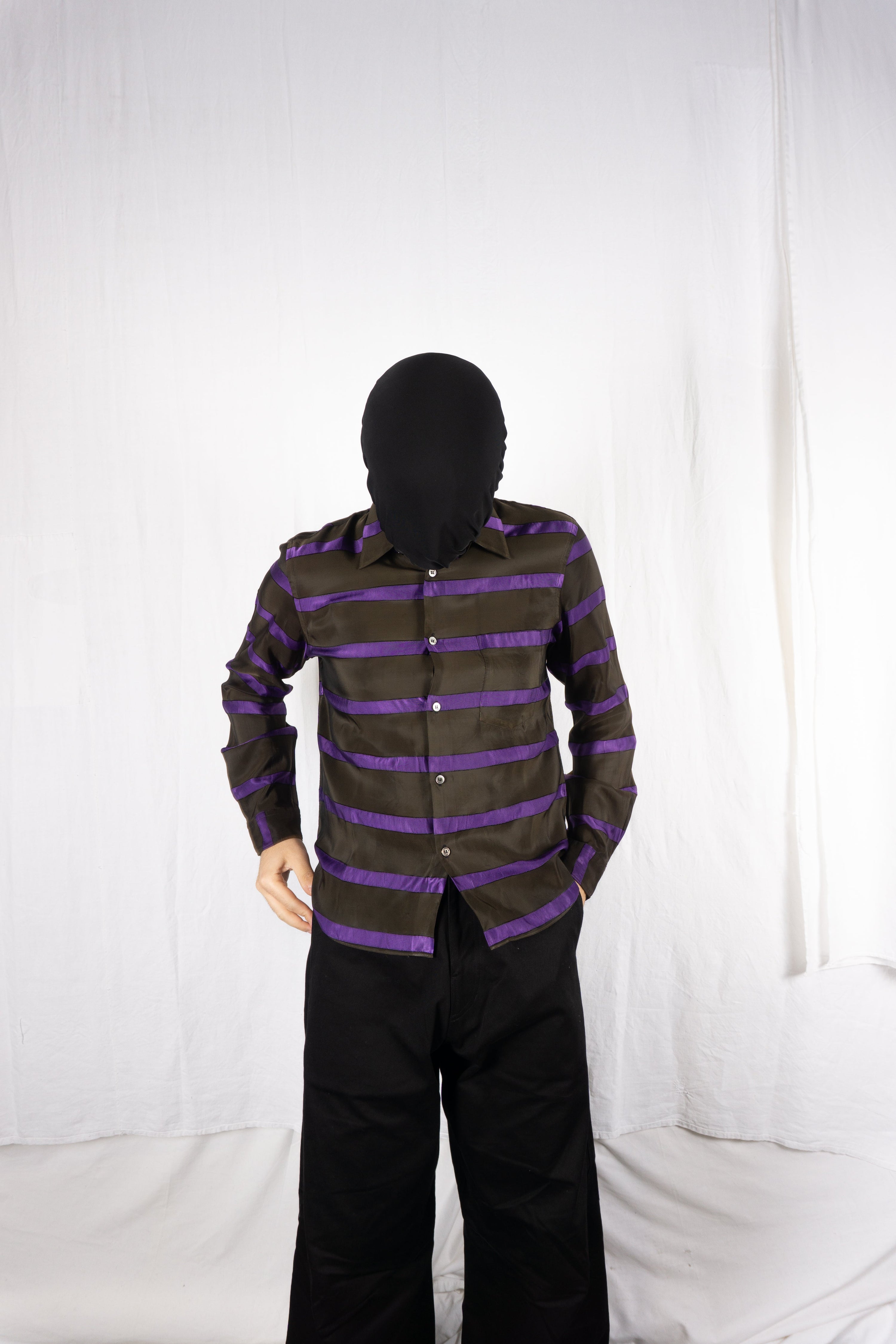 Comme des garçons homme plus a/w 2001