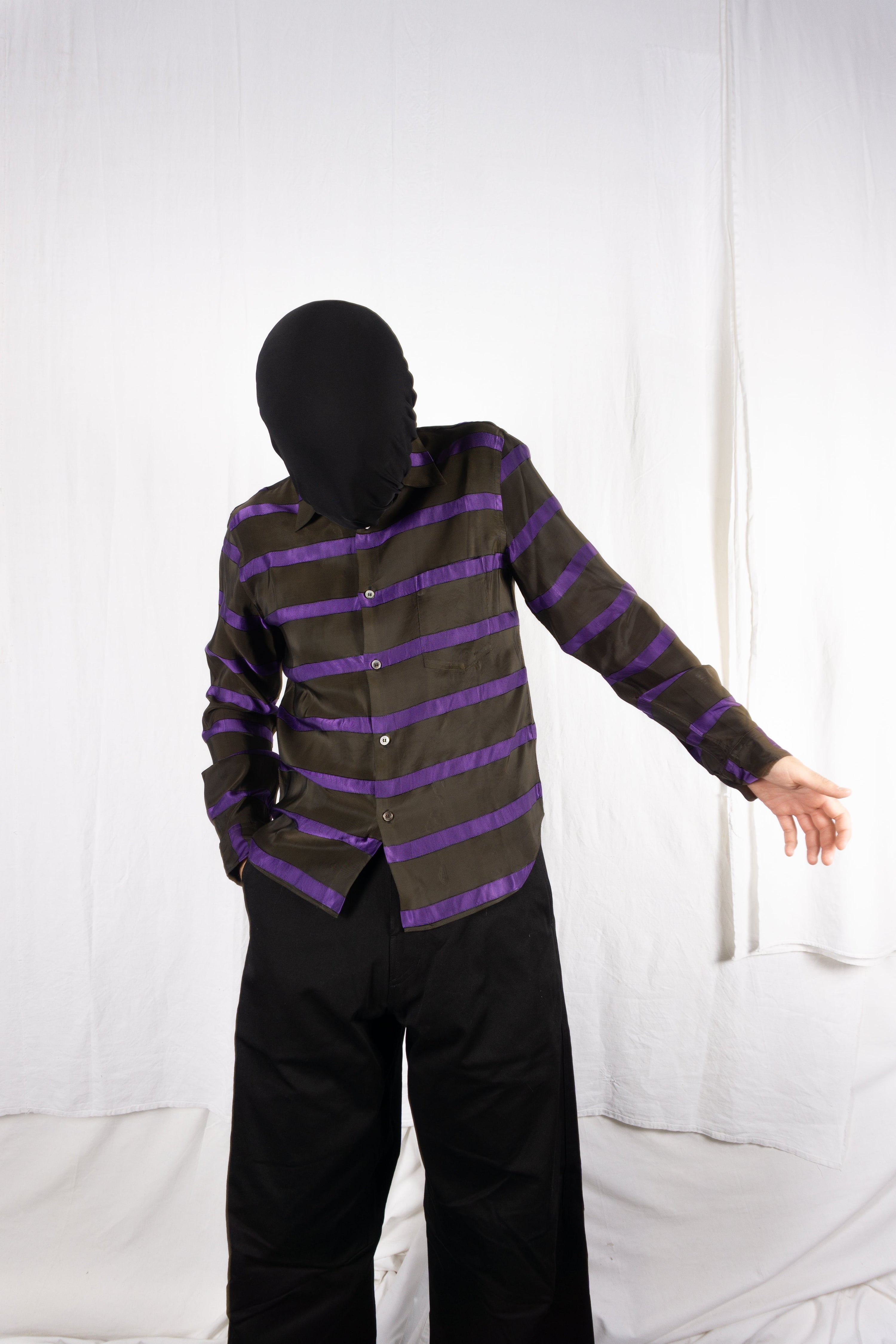 Comme des garçons homme plus a/w 2001