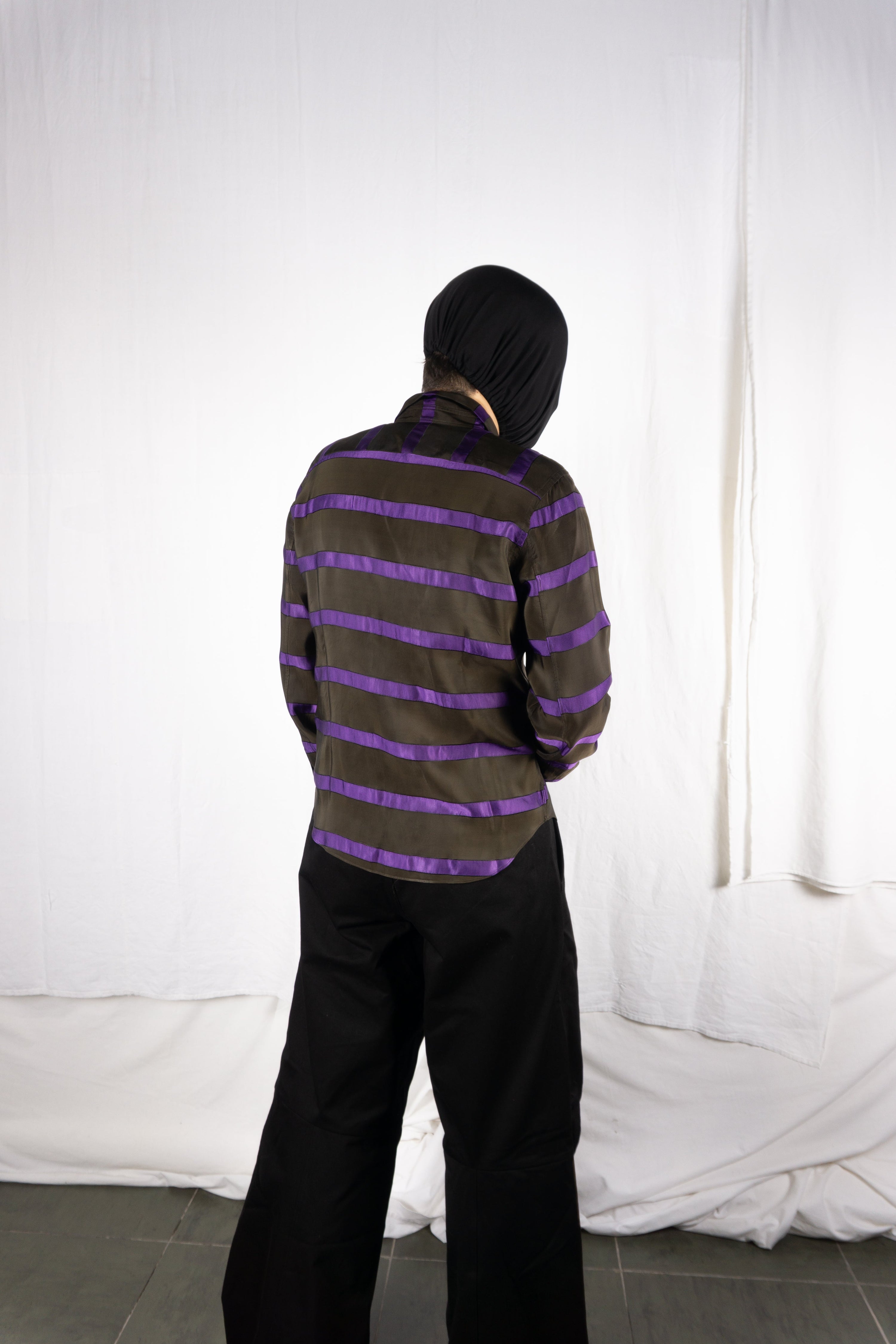 Comme des garçons homme plus a/w 2001