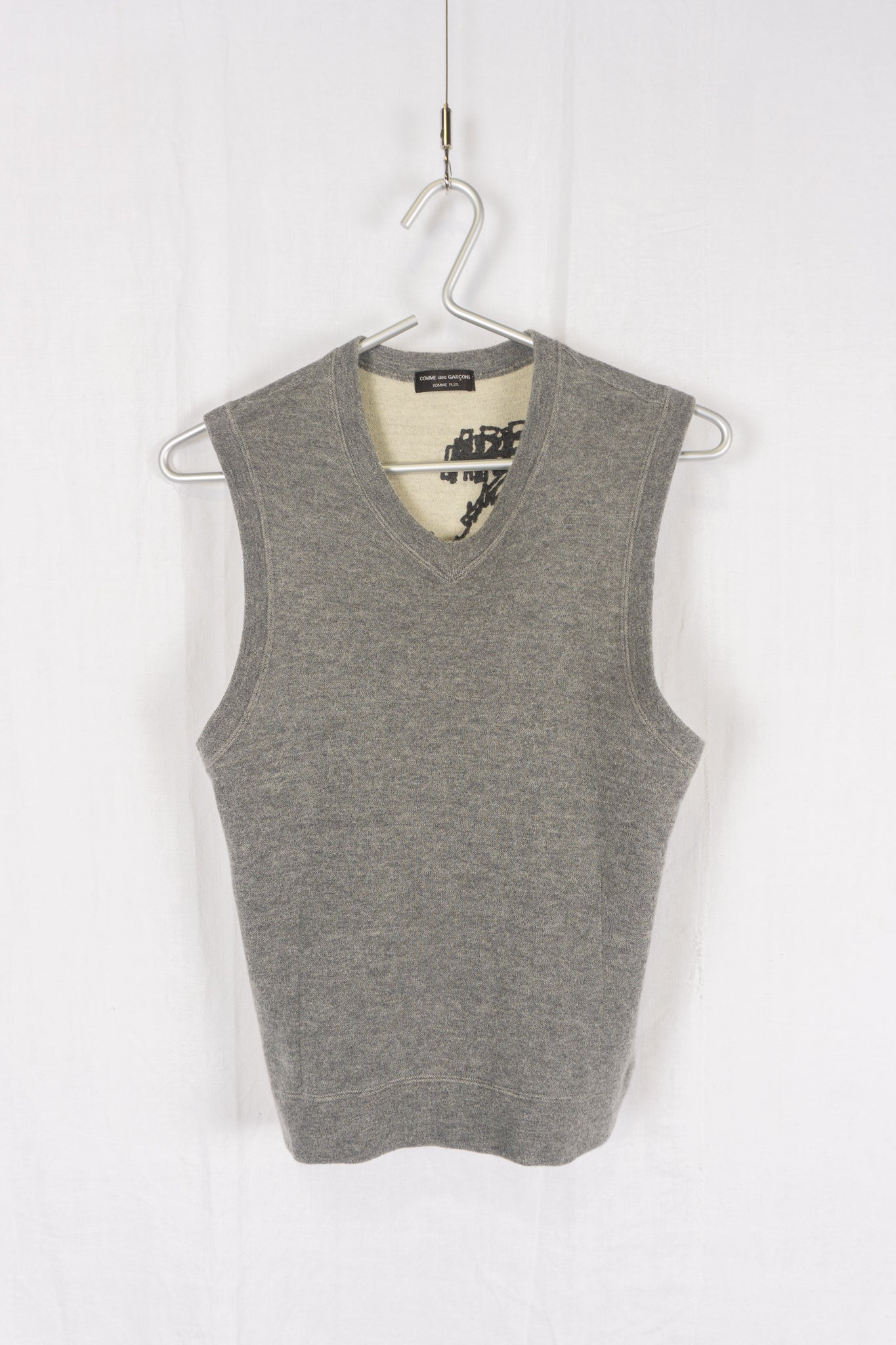 Comme des garçons homme plus s/s 2004