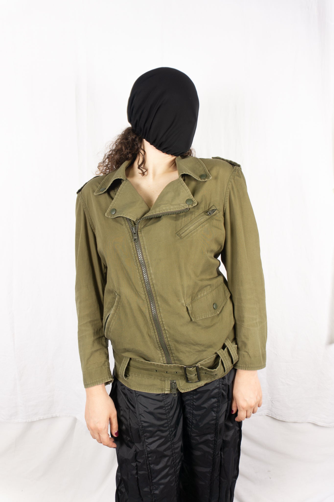 Yohji yamamoto regulation s/s 2013