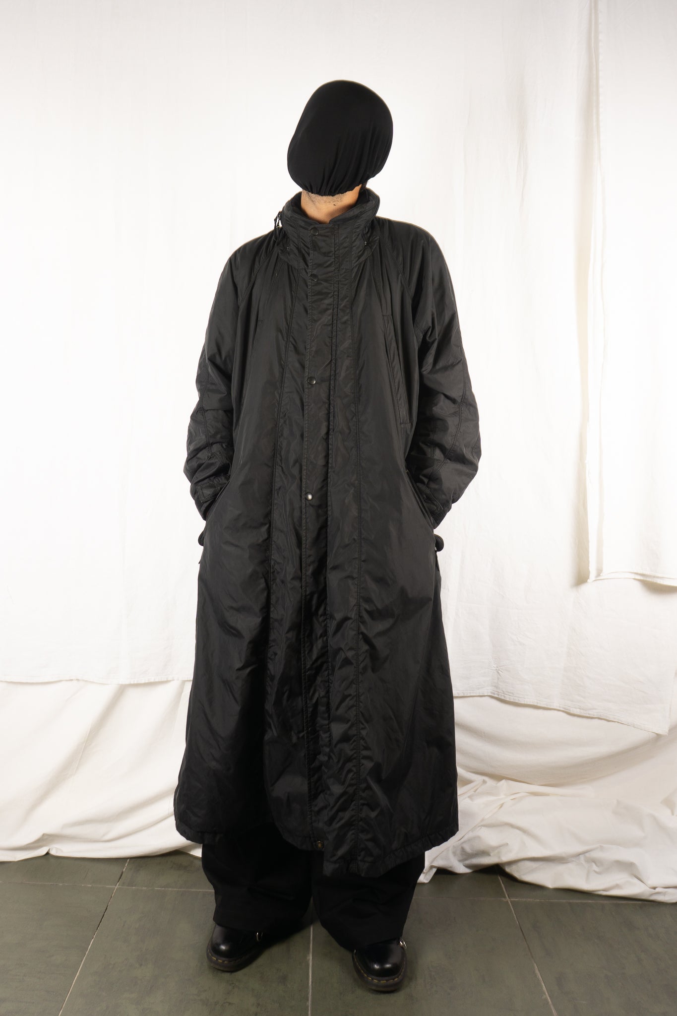 Issey miyake men white label 00s