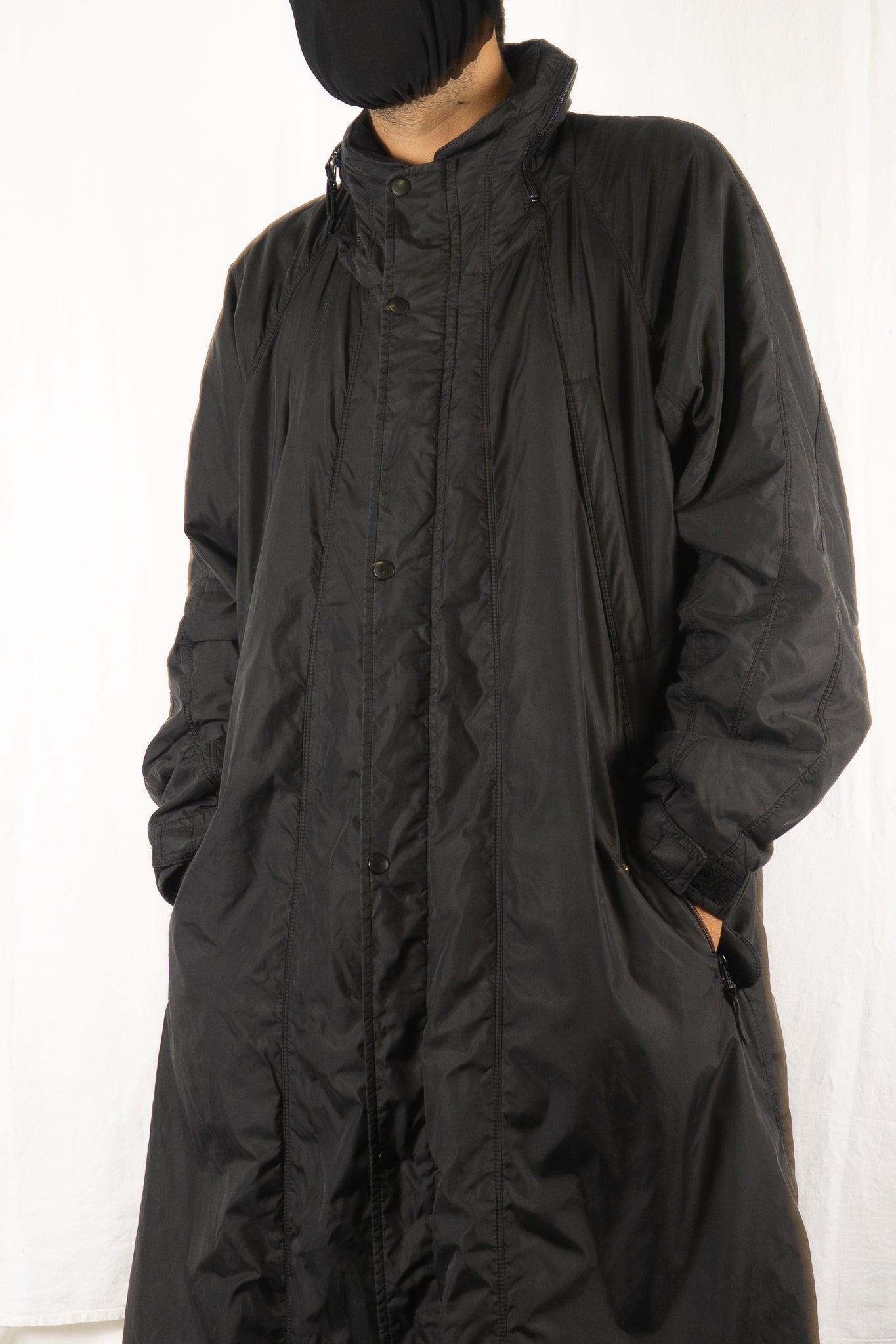 Issey miyake men white label 00s