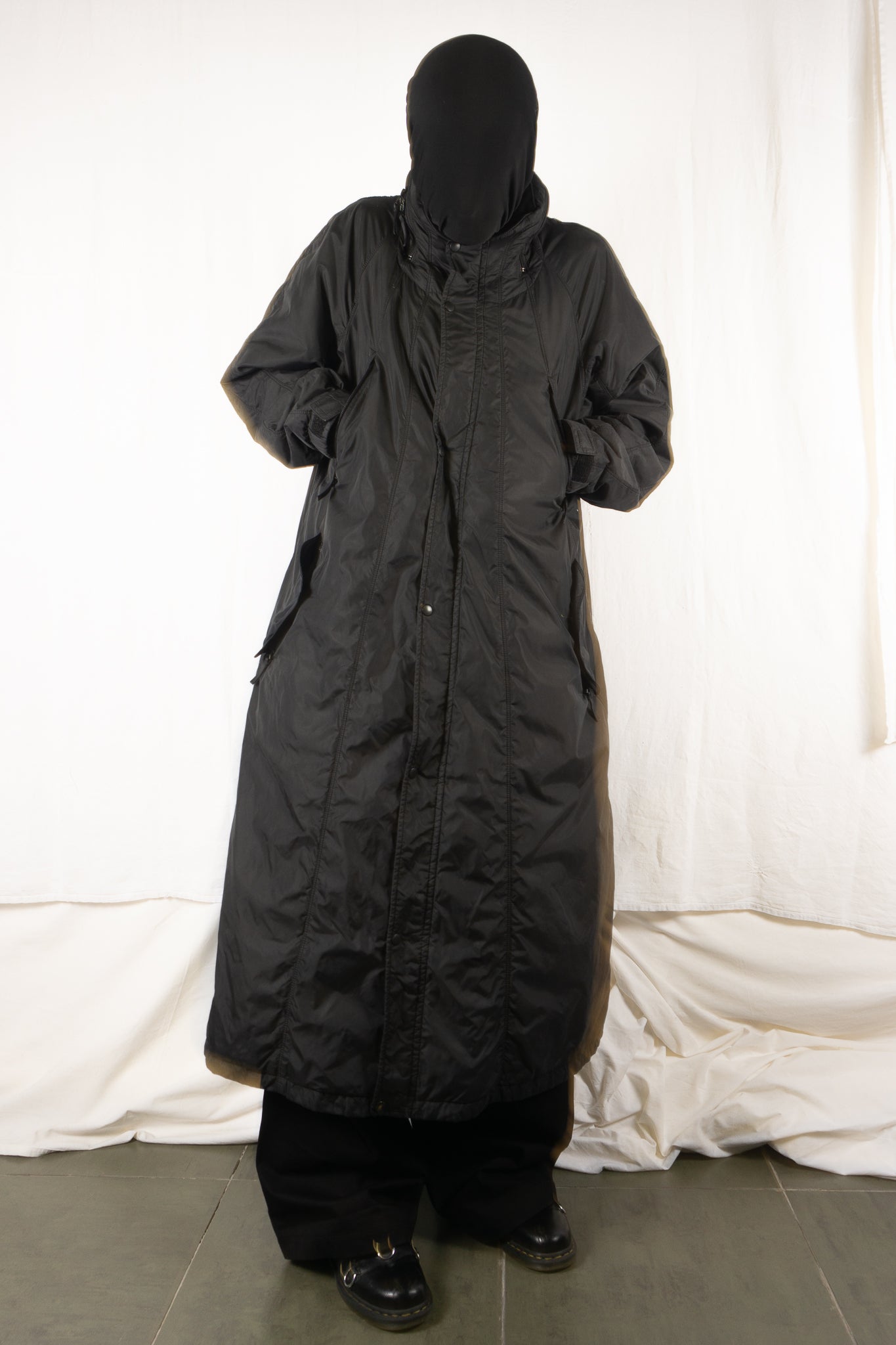 Issey miyake men white label 00s