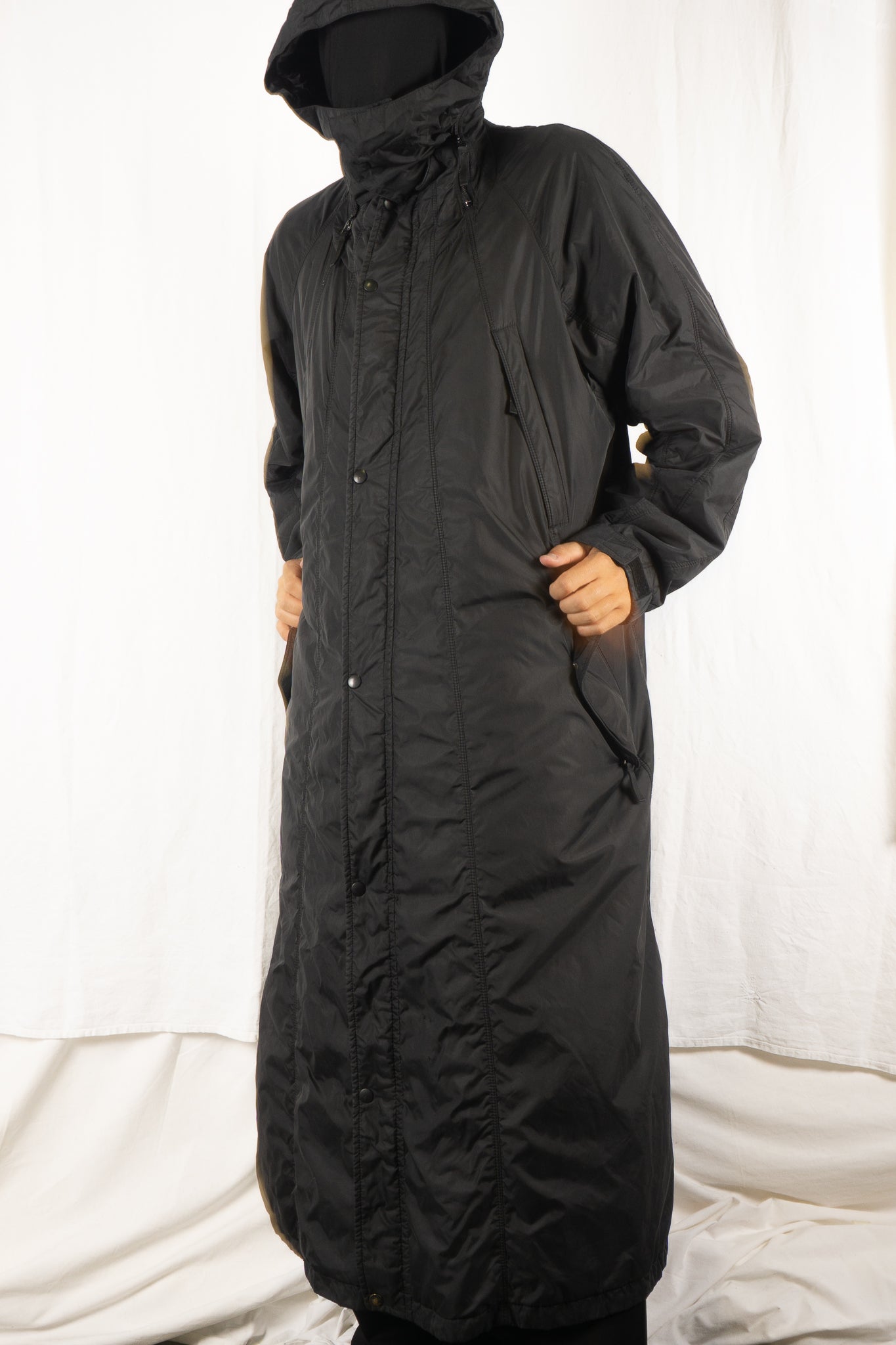 Issey miyake men white label 00s