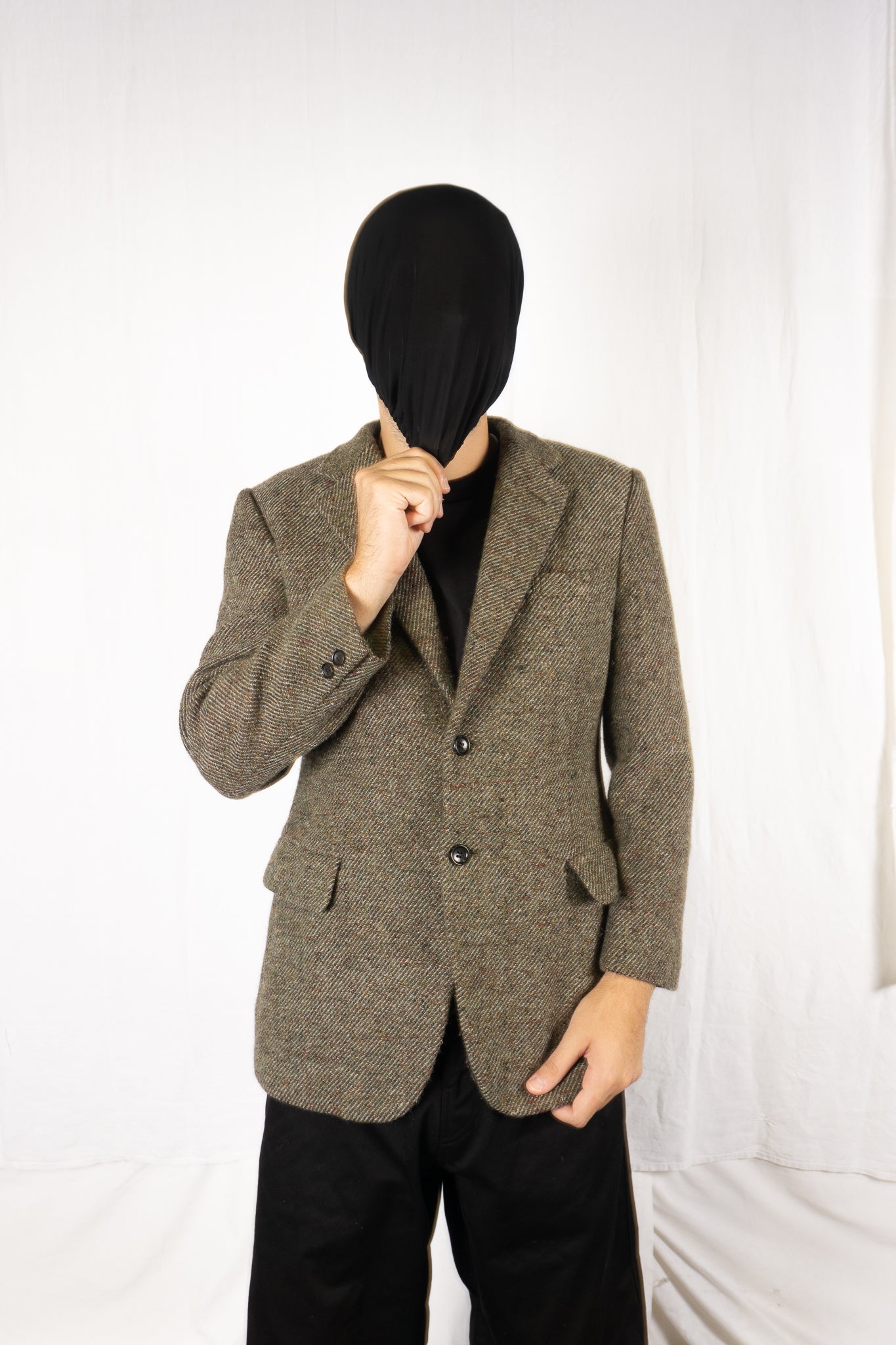 Junya watanabe man comme des garçons a/w 2004