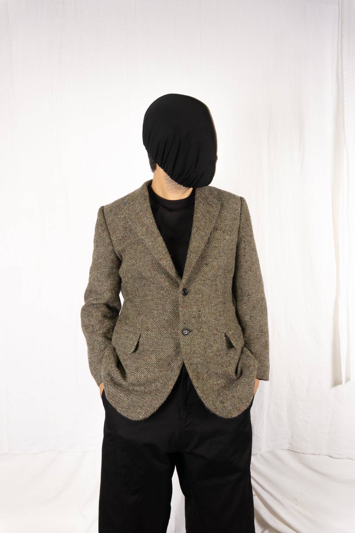 Junya watanabe man comme des garçons a/w 2004