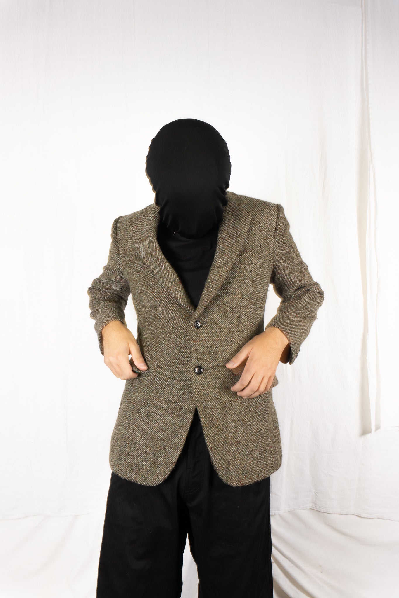 Junya watanabe man comme des garçons a/w 2004