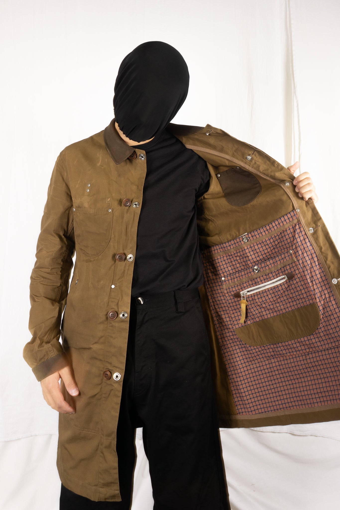 JUNYA WATANABE MAN × SEIL MARSCHALL 14SS Junya watanabe man seil marschall s/s 2014 – PPS