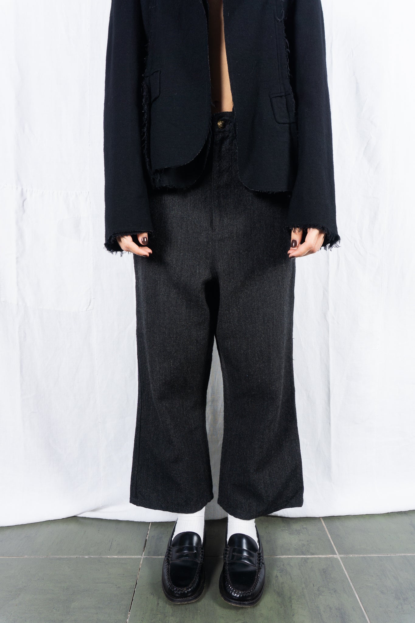 Tricot comme des garçons a/w 2011