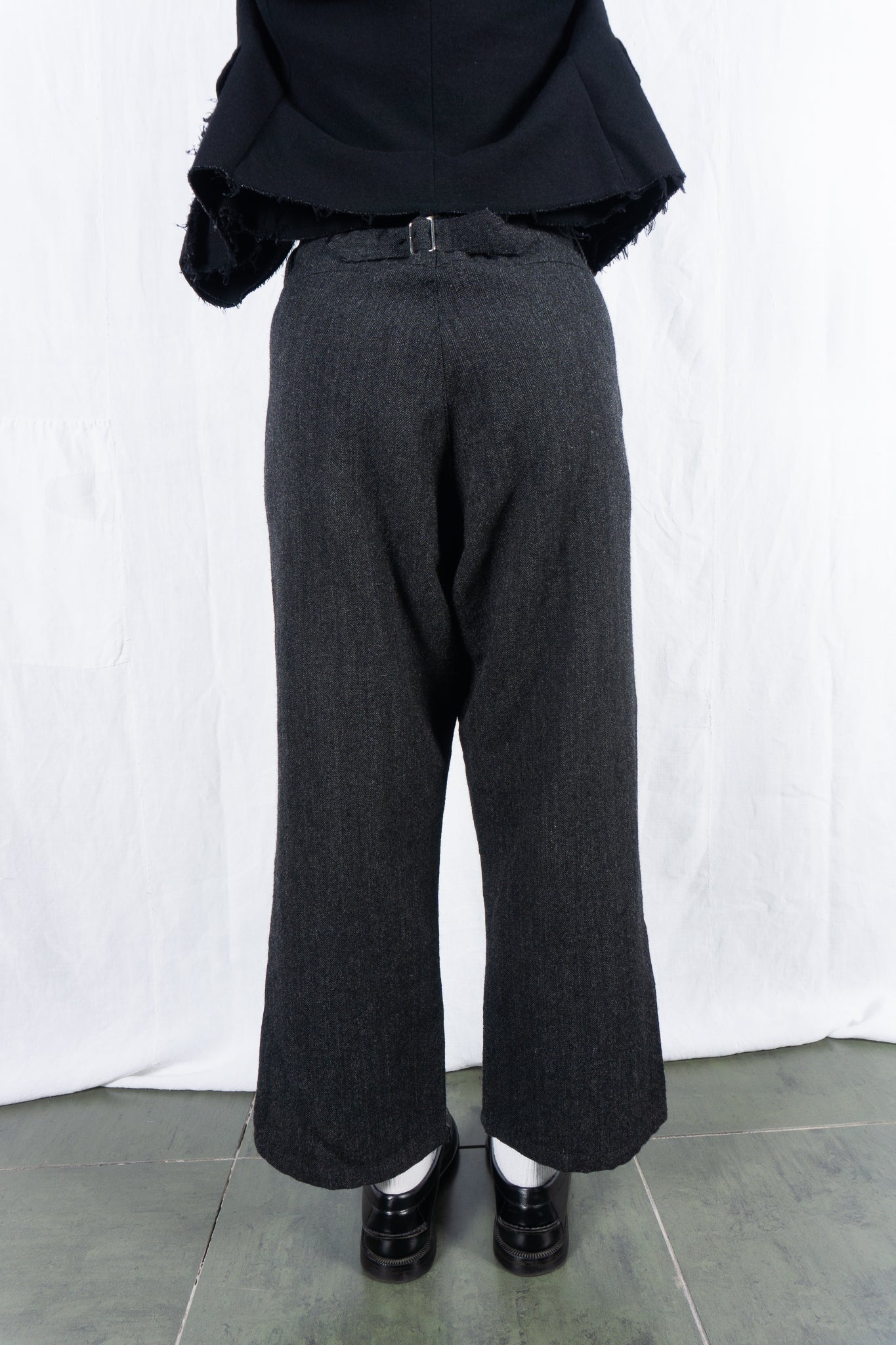 Tricot comme des garçons a/w 2011