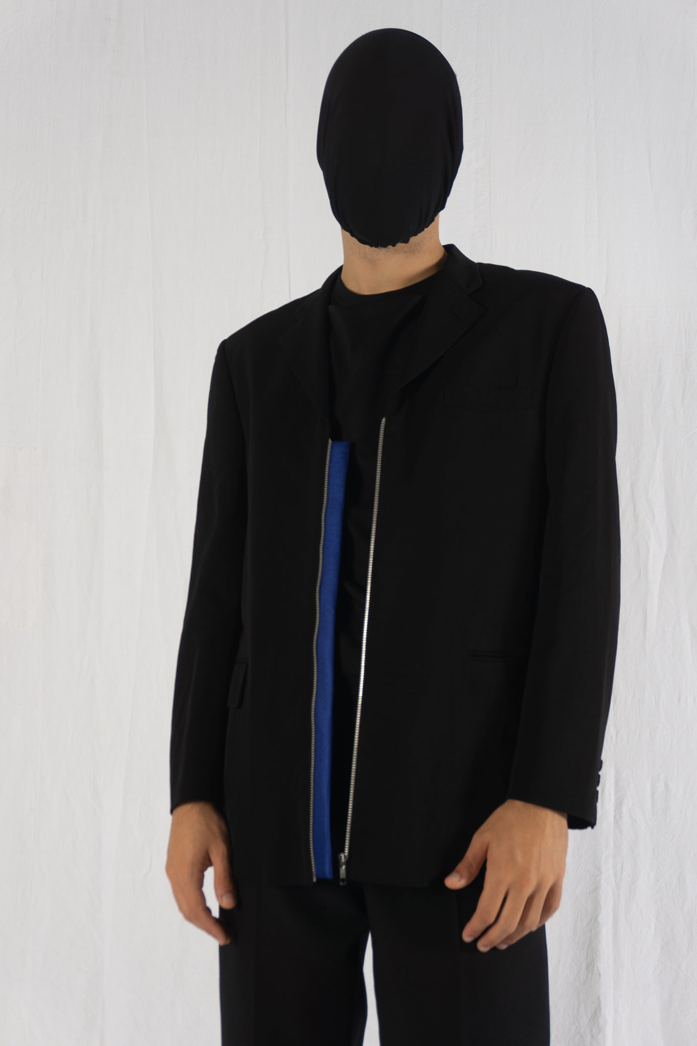 Comme des garçons homme a/w 1996