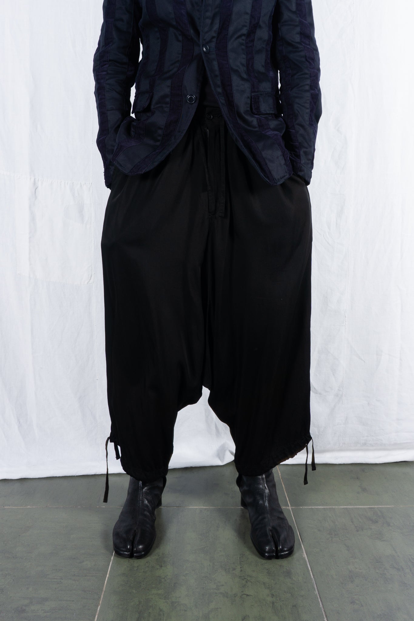 Yohji yamamoto pour homme s/s 2019