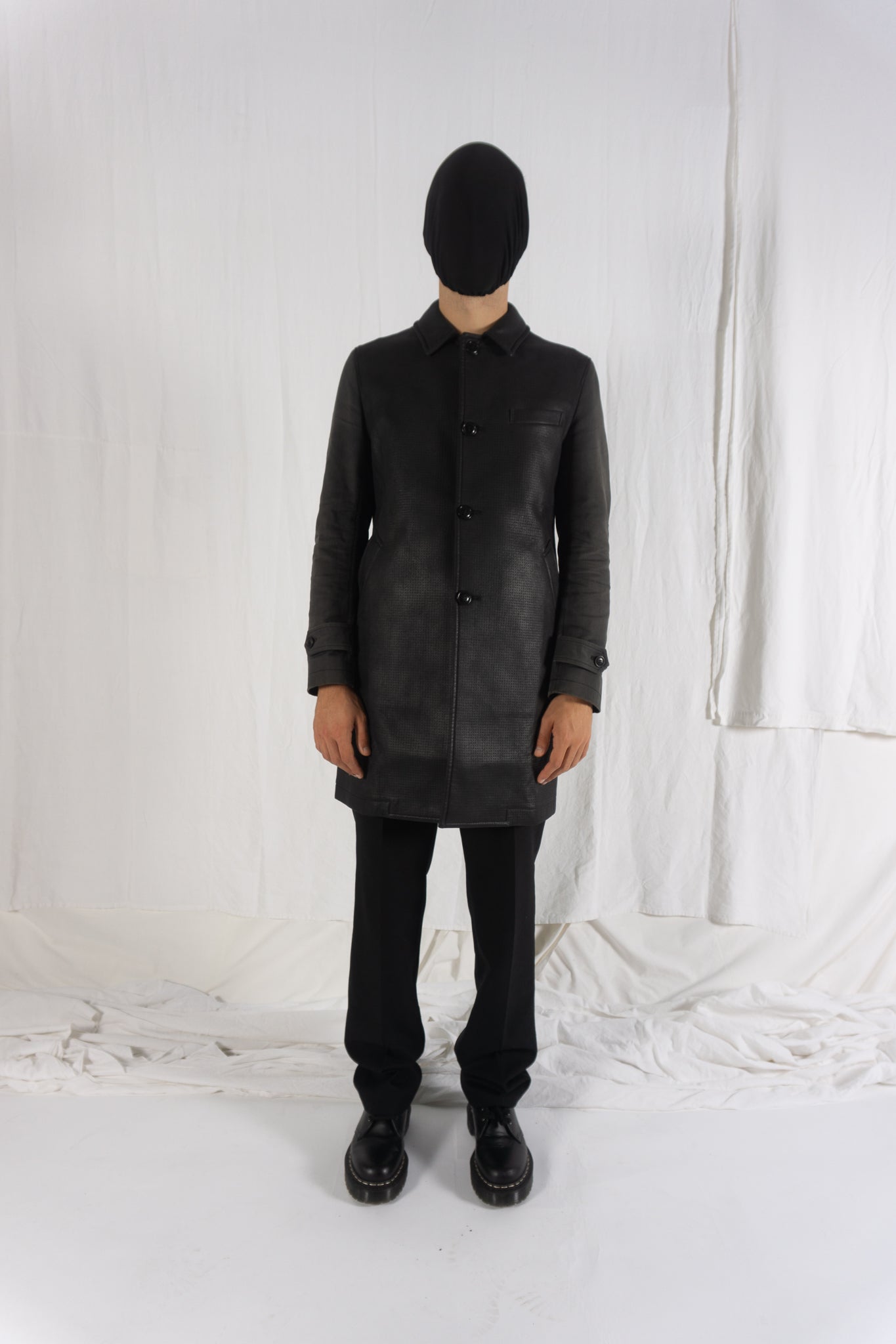 Junya watanabe man comme des garçons a/w 2016