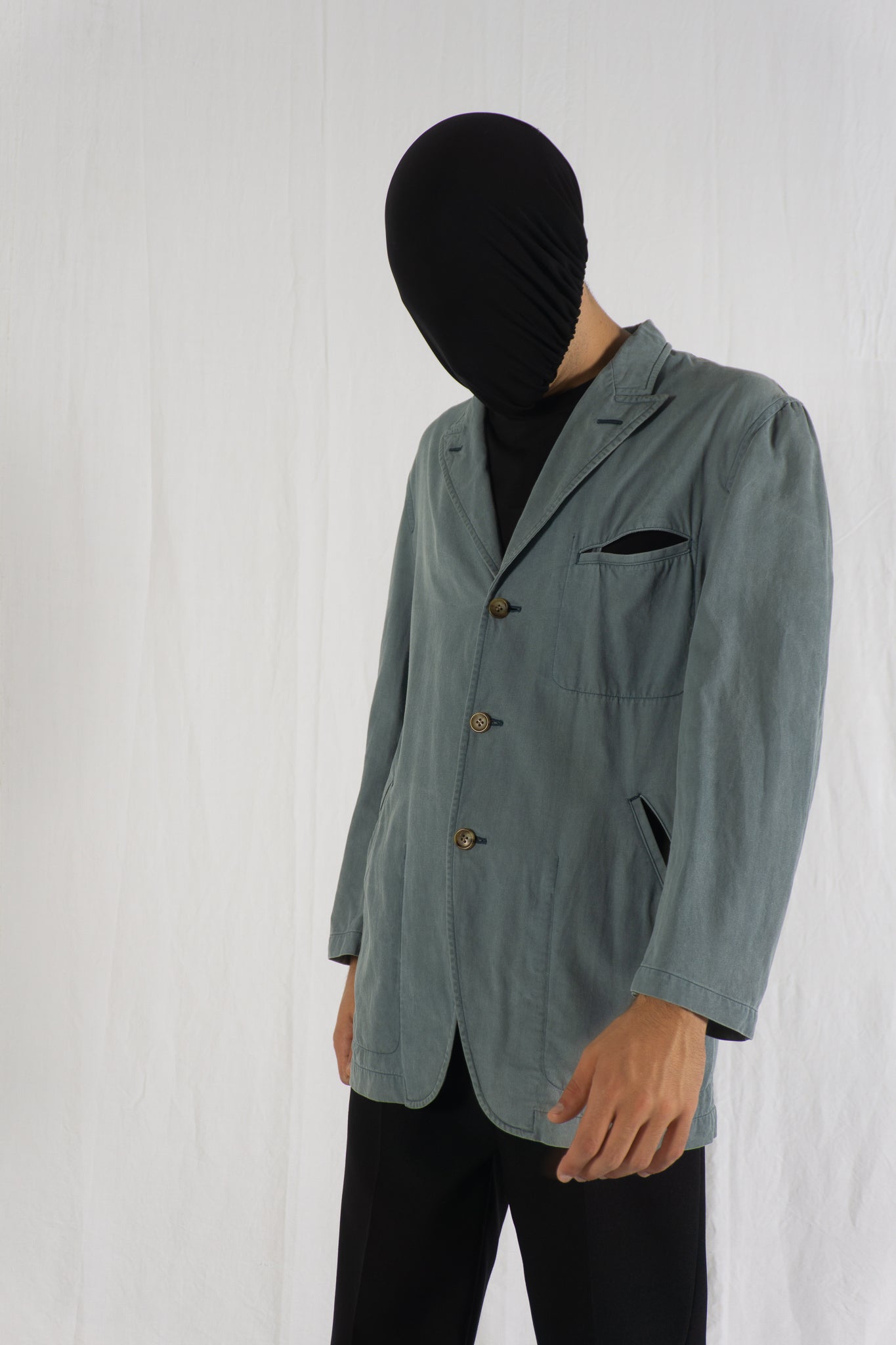 Comme des garçons homme plus s/s 1995