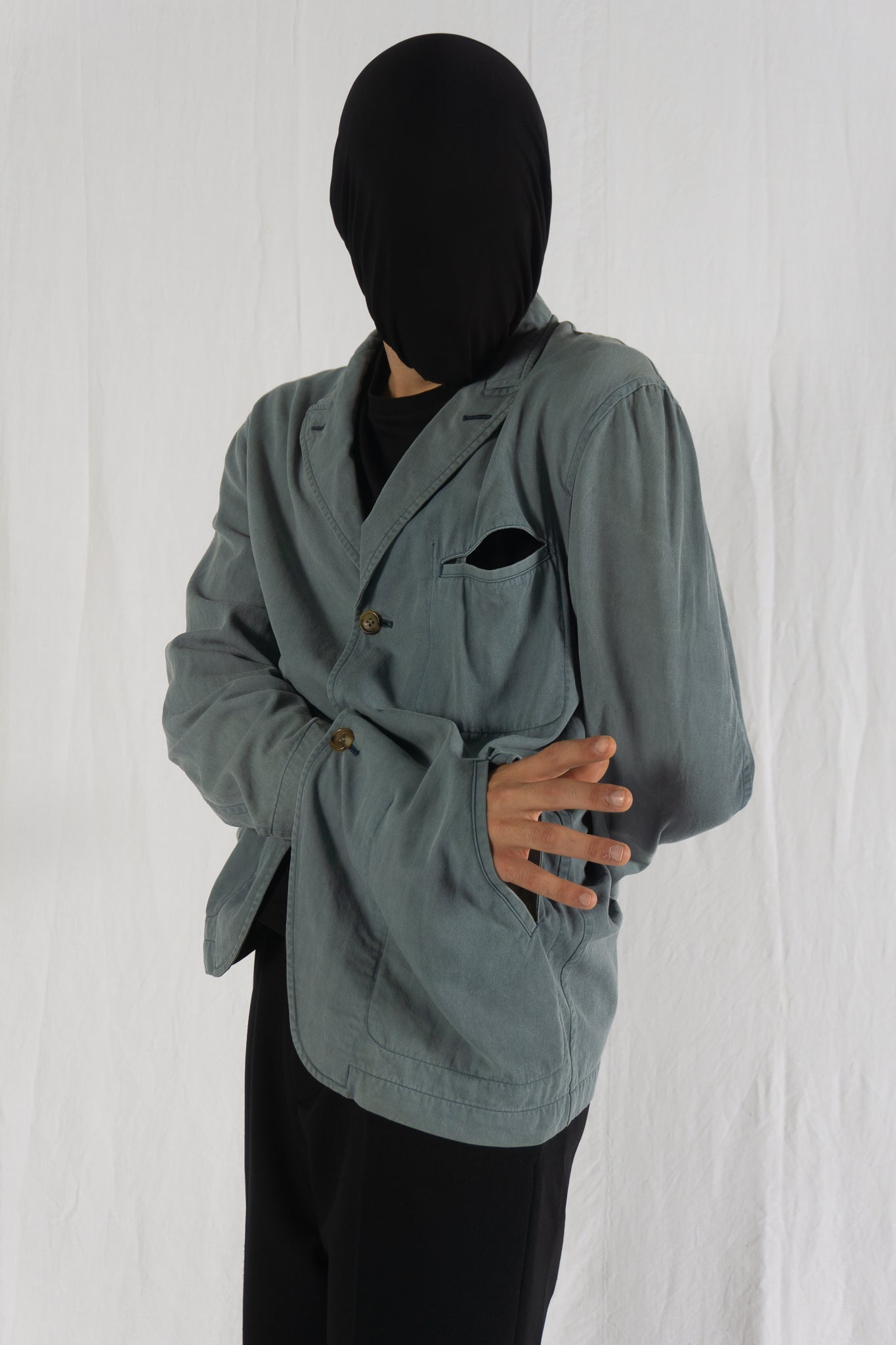 Comme des garçons homme plus s/s 1995