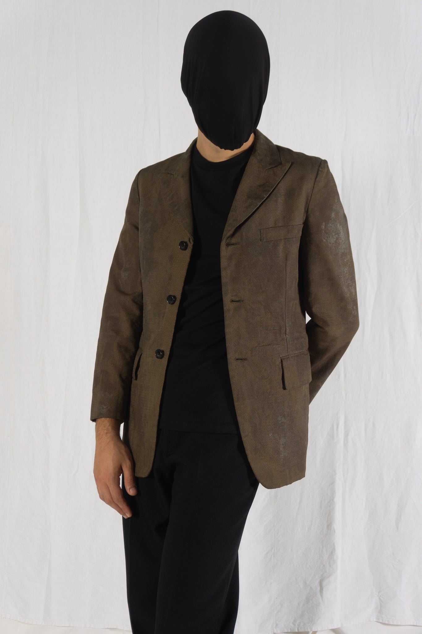 Comme des garçons homme plus s/s 2003