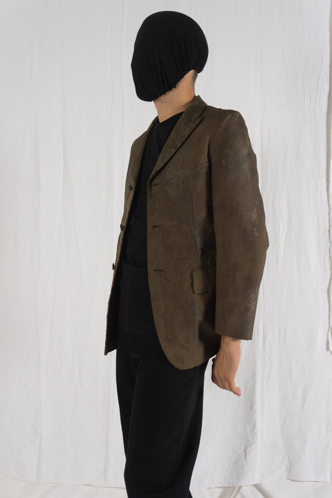 Comme des garçons homme plus s/s 2003