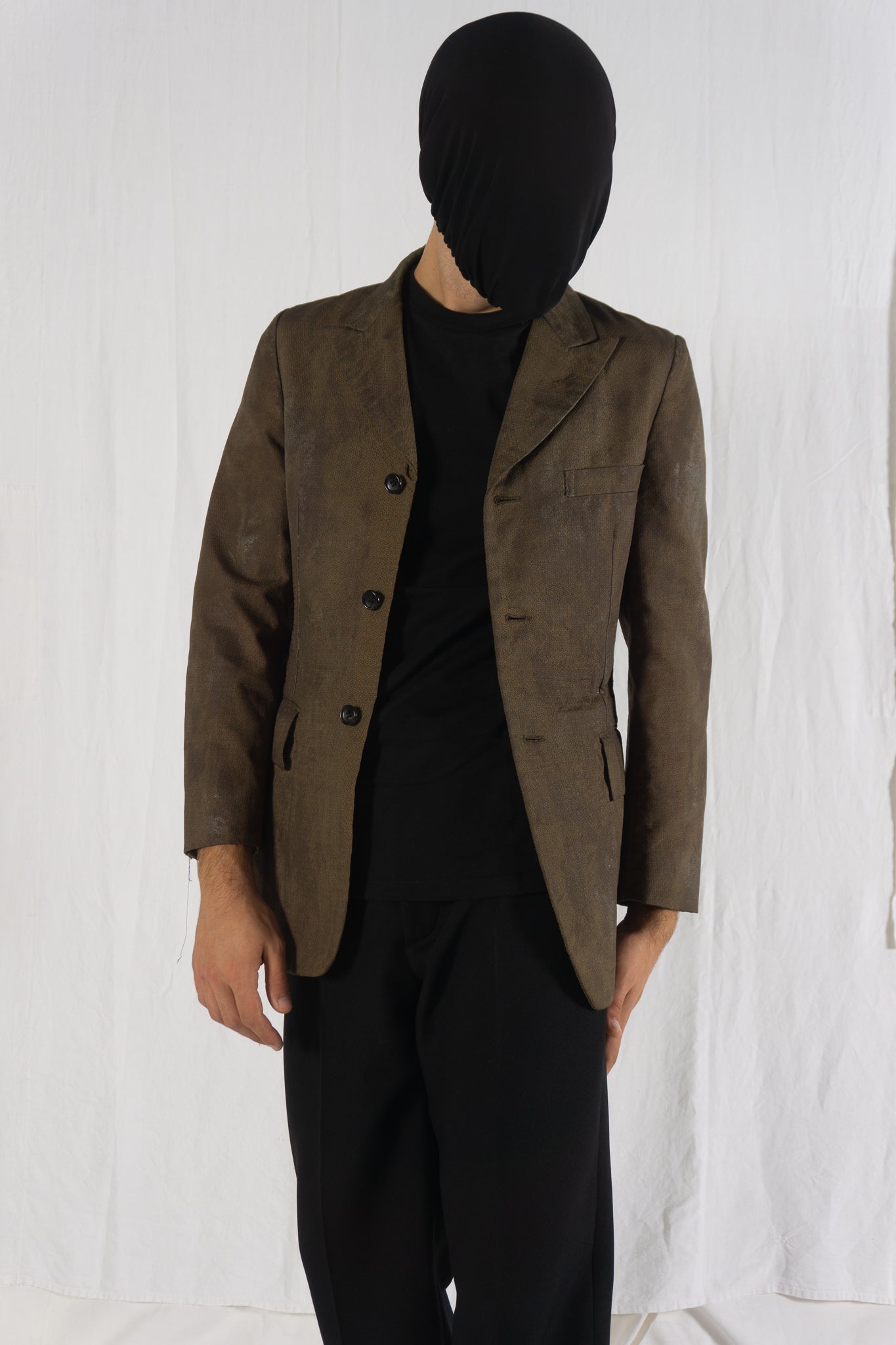 Comme des garçons homme plus s/s 2003