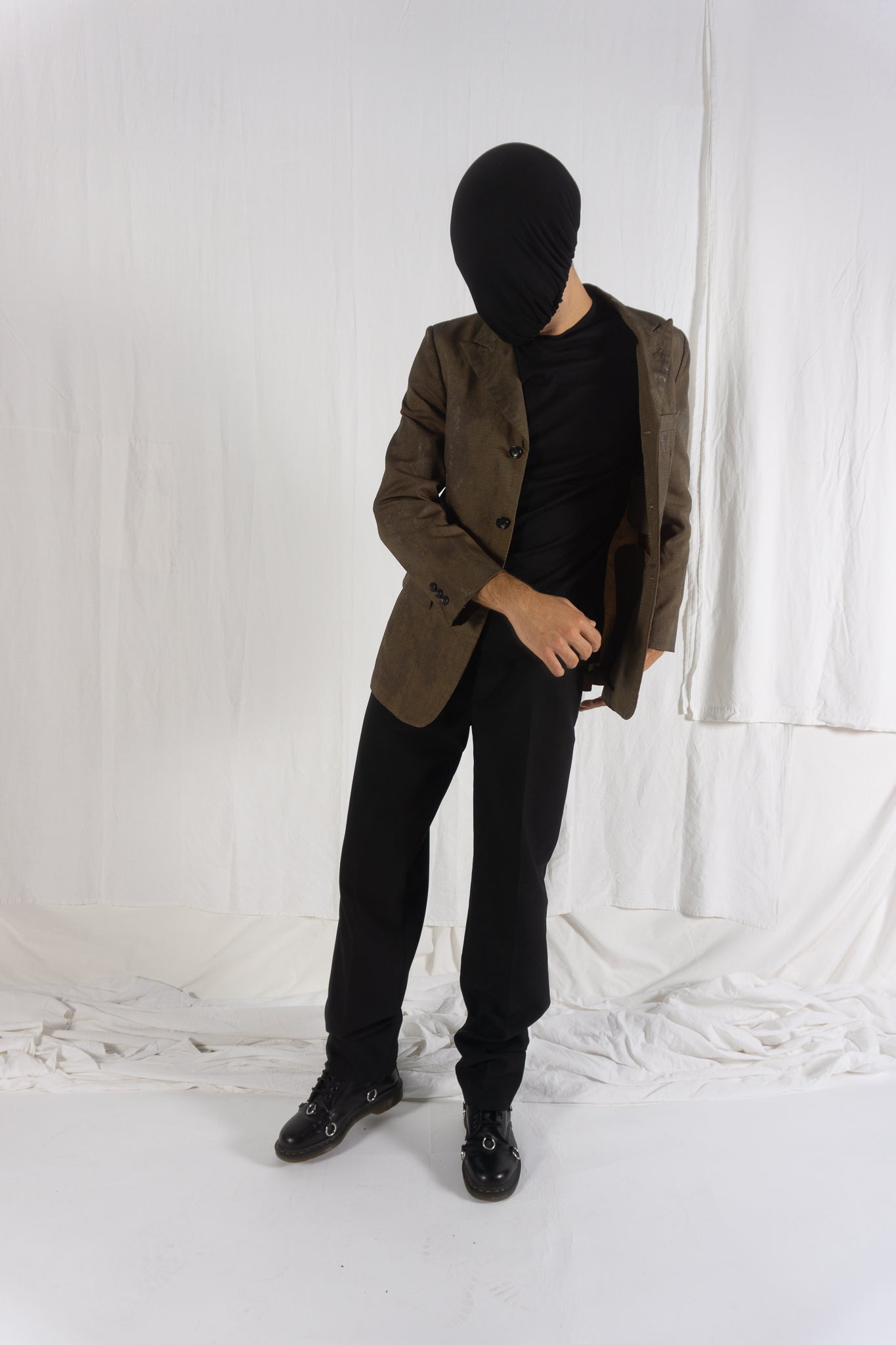 Comme des garçons homme plus s/s 2003