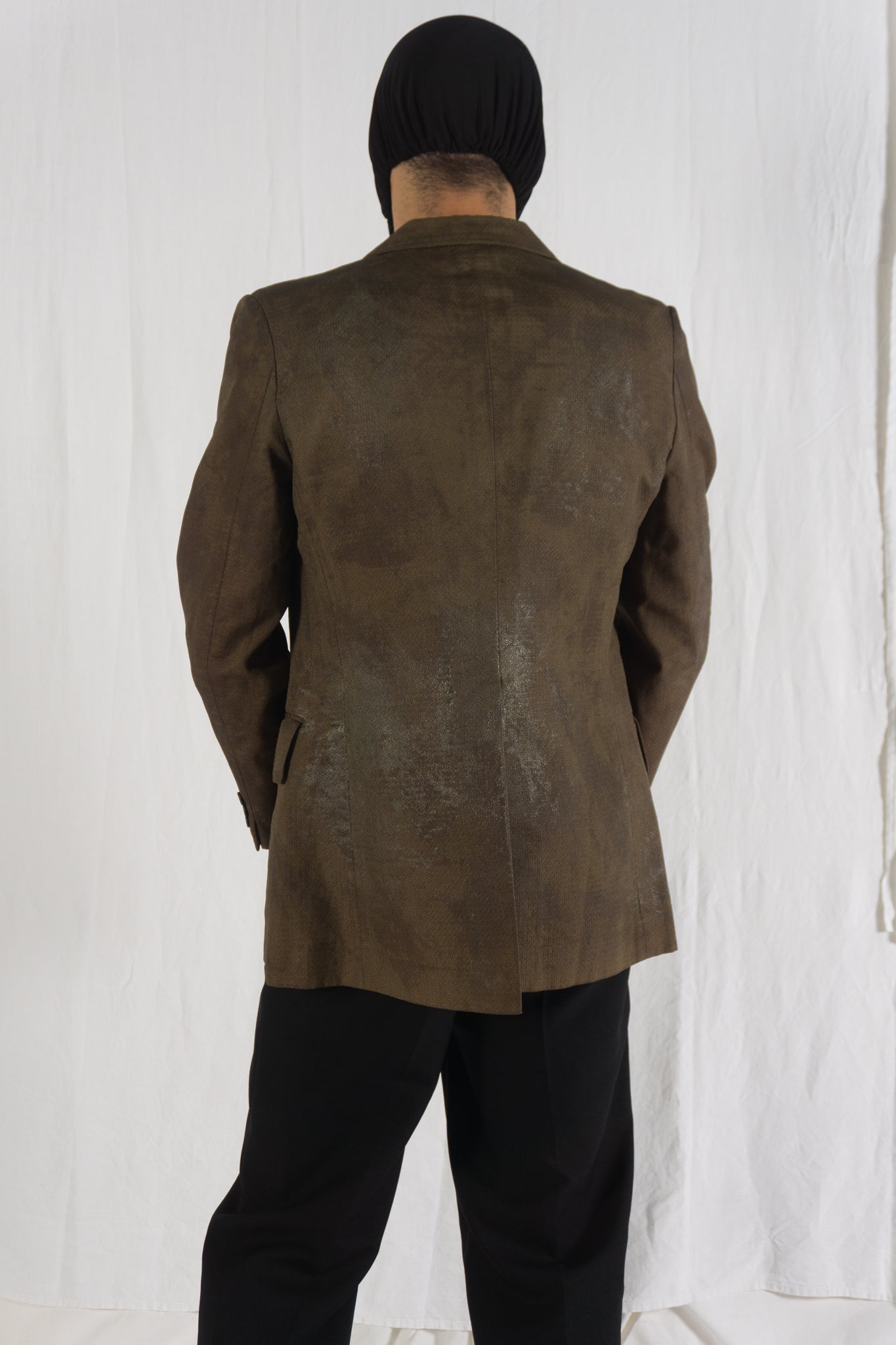 Comme des garçons homme plus s/s 2003