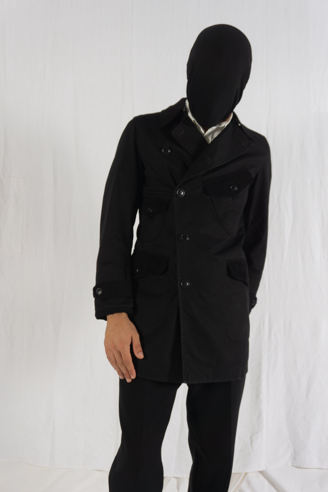 Junya watanabe man comme des garçons a/w 2013