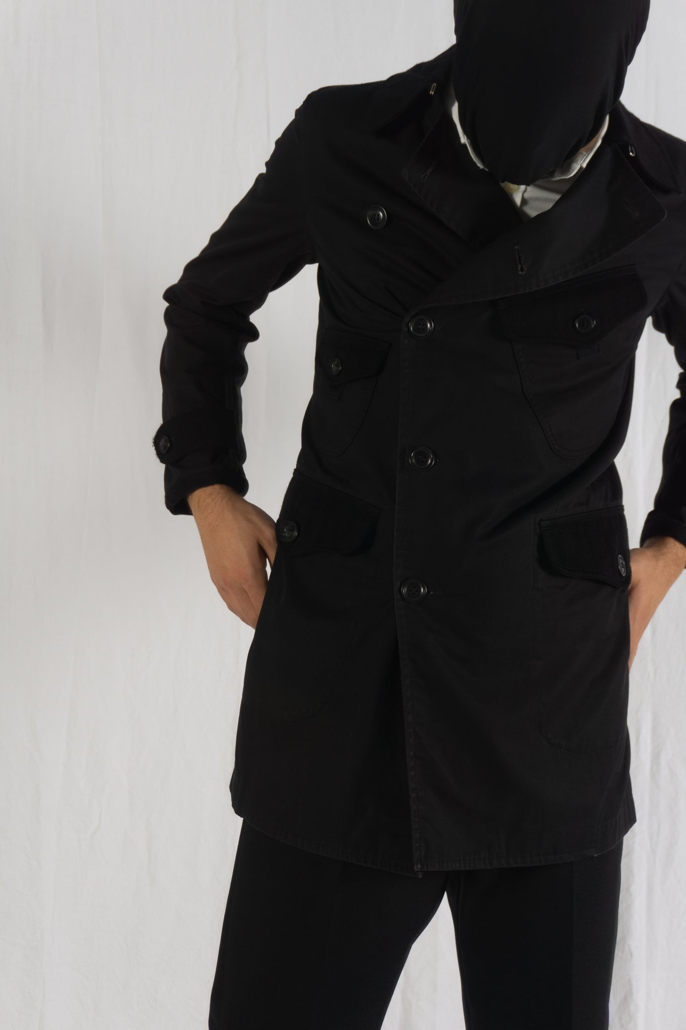Junya watanabe man comme des garçons a/w 2013