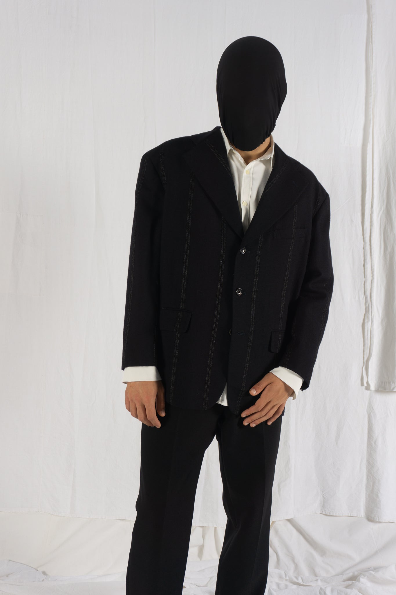 Comme des garçons homme plus a/w 1985