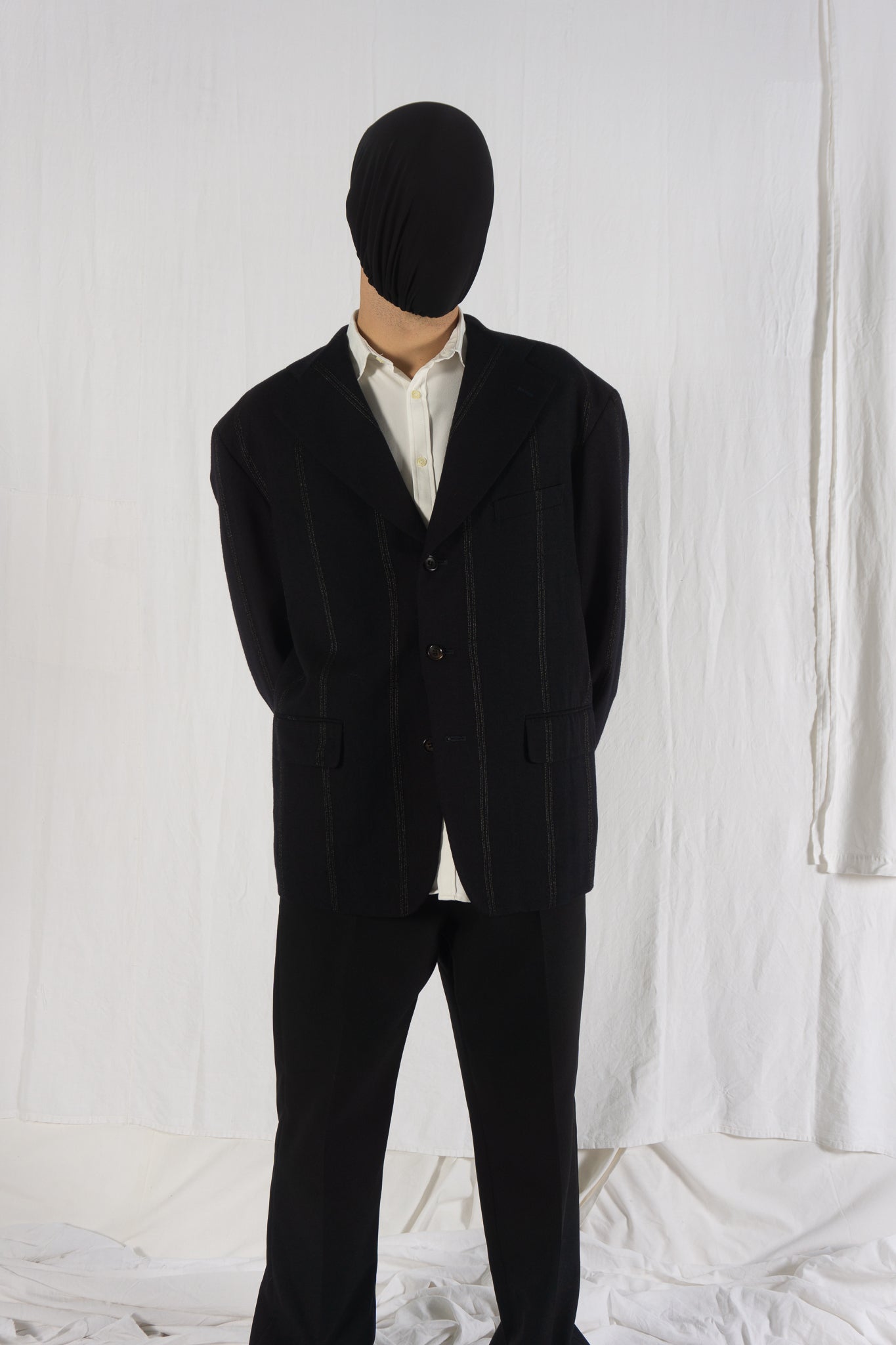Comme des garçons homme plus a/w 1985