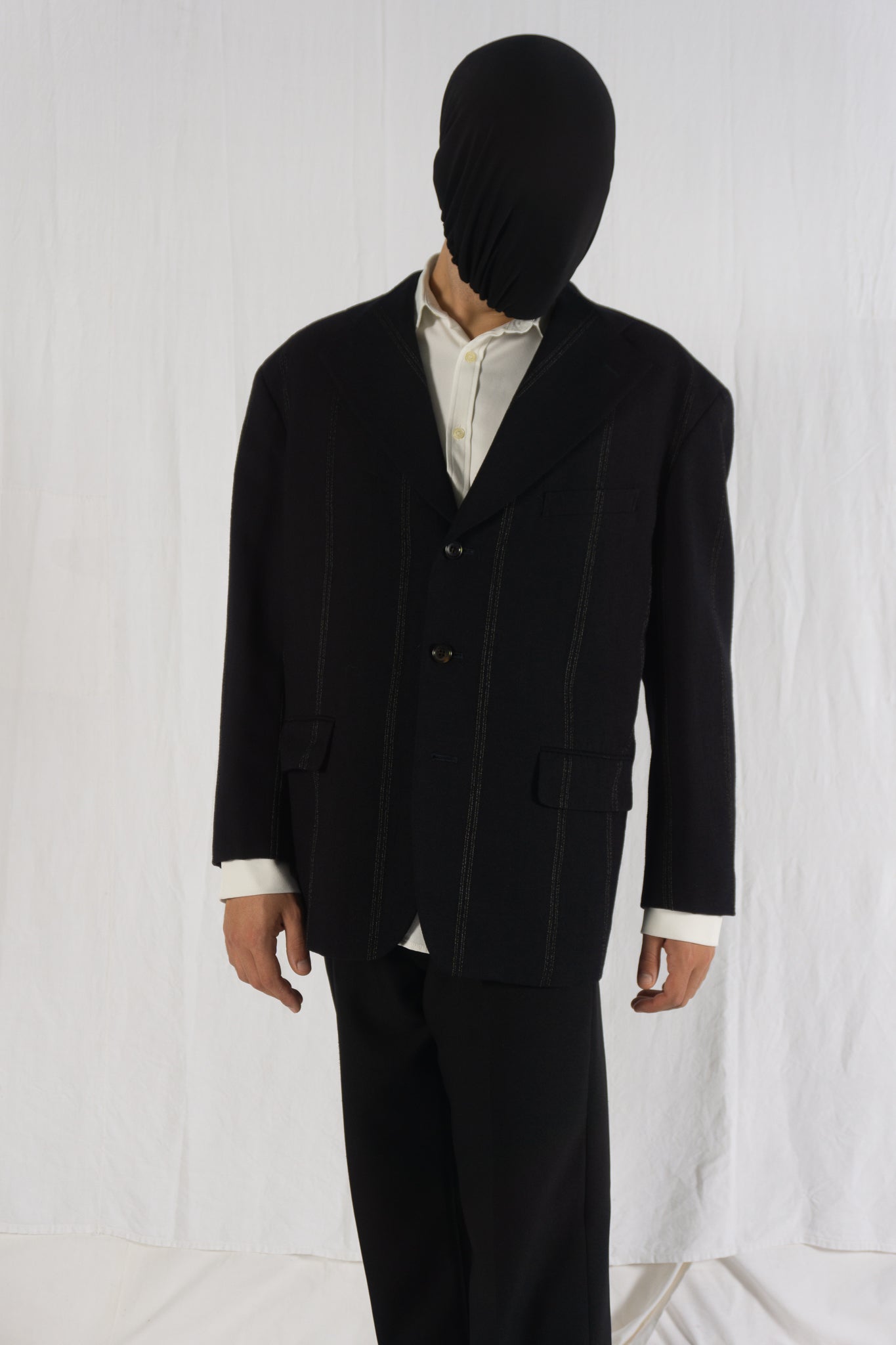 Comme des garçons homme plus a/w 1985