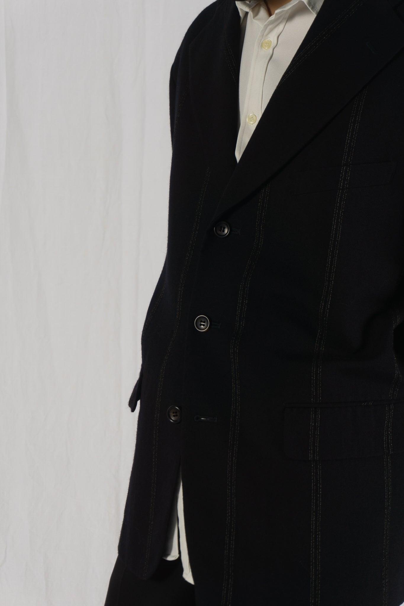 Comme des garçons homme plus a/w 1985