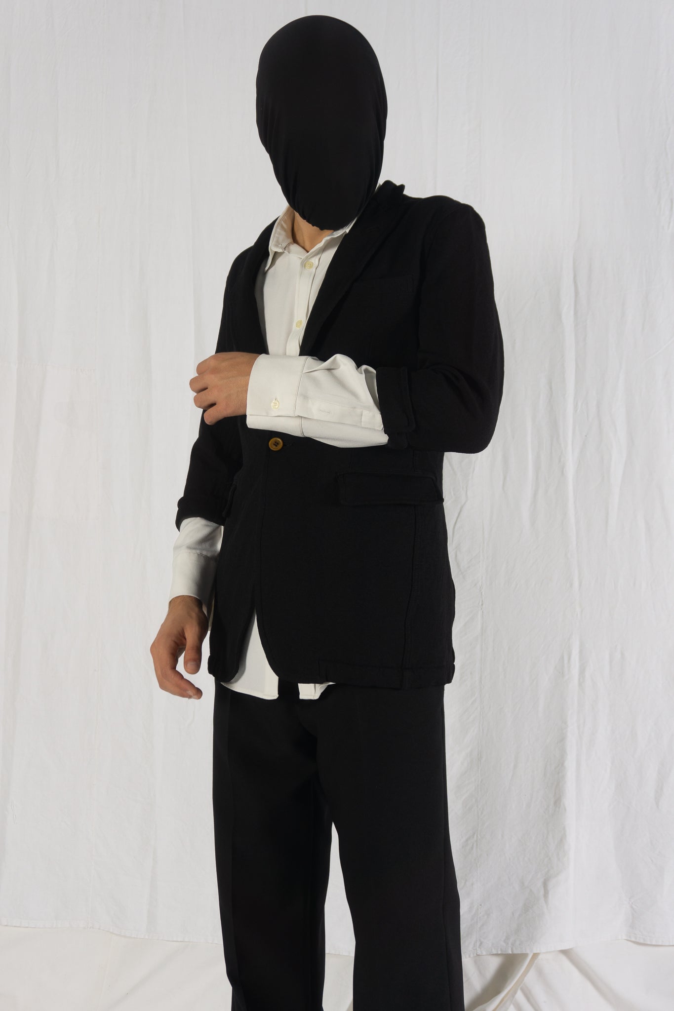 Comme des garçons homme plus s/s 2009