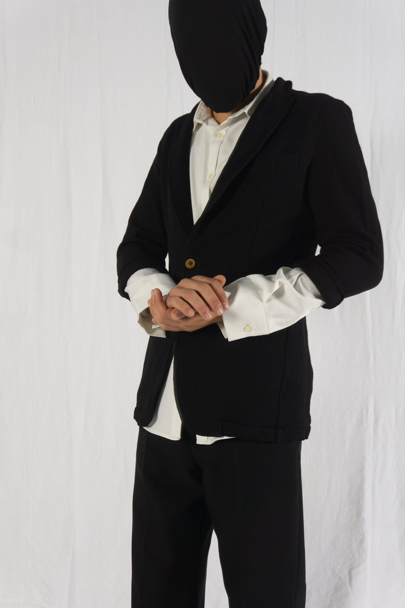 Comme des garçons homme plus s/s 2009