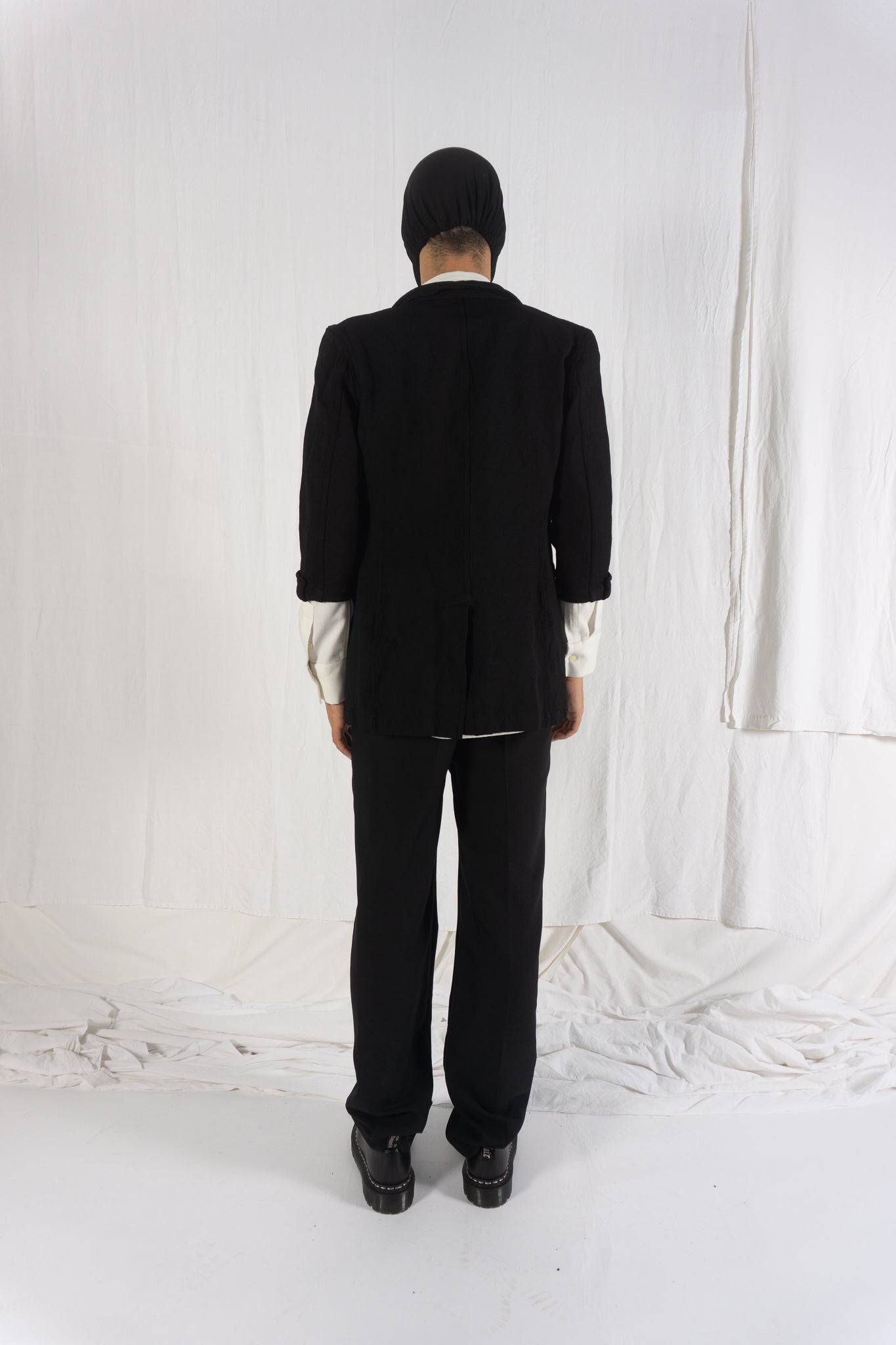 Comme des garçons homme plus s/s 2009