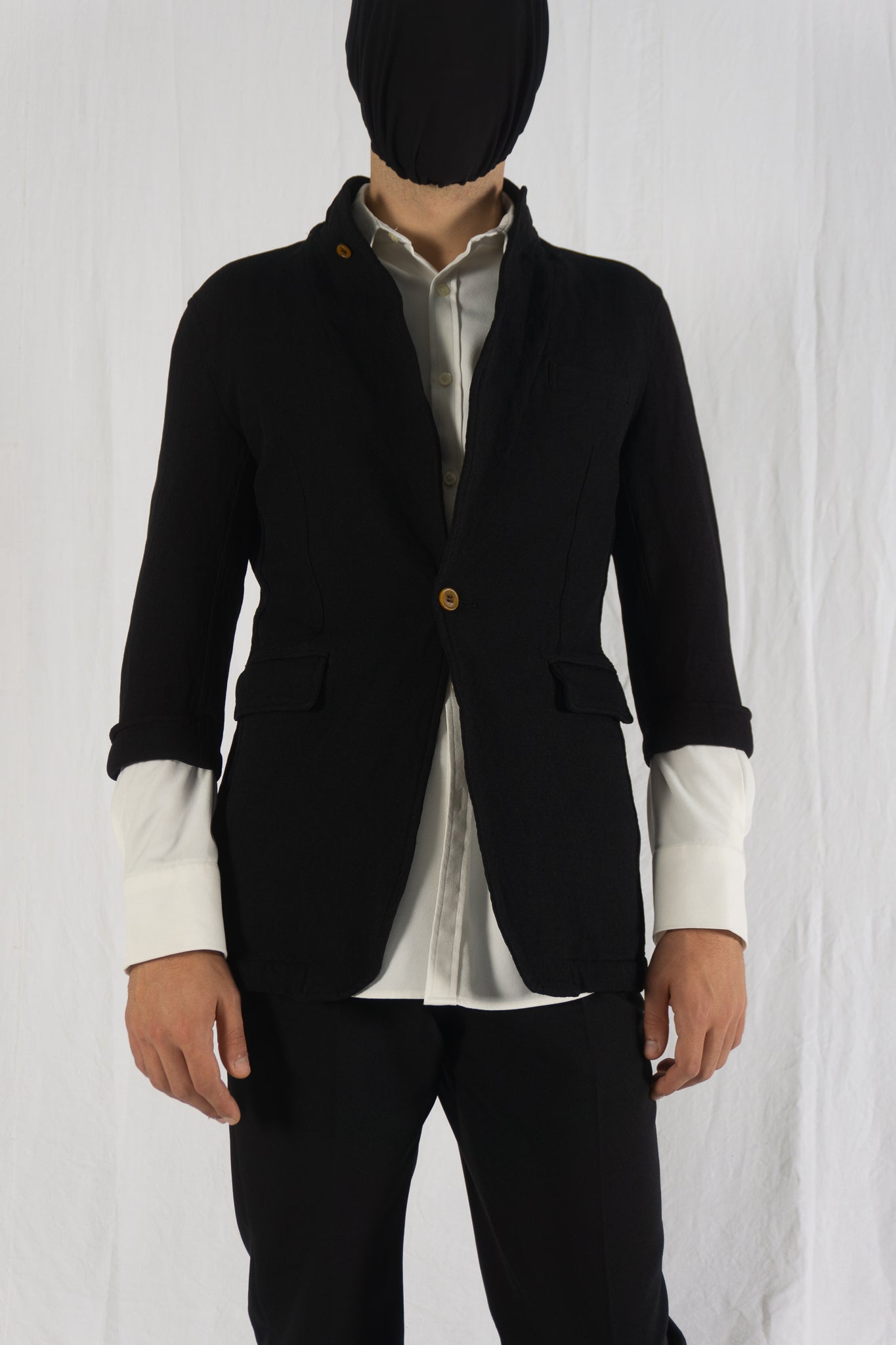 Comme des garçons homme plus s/s 2009