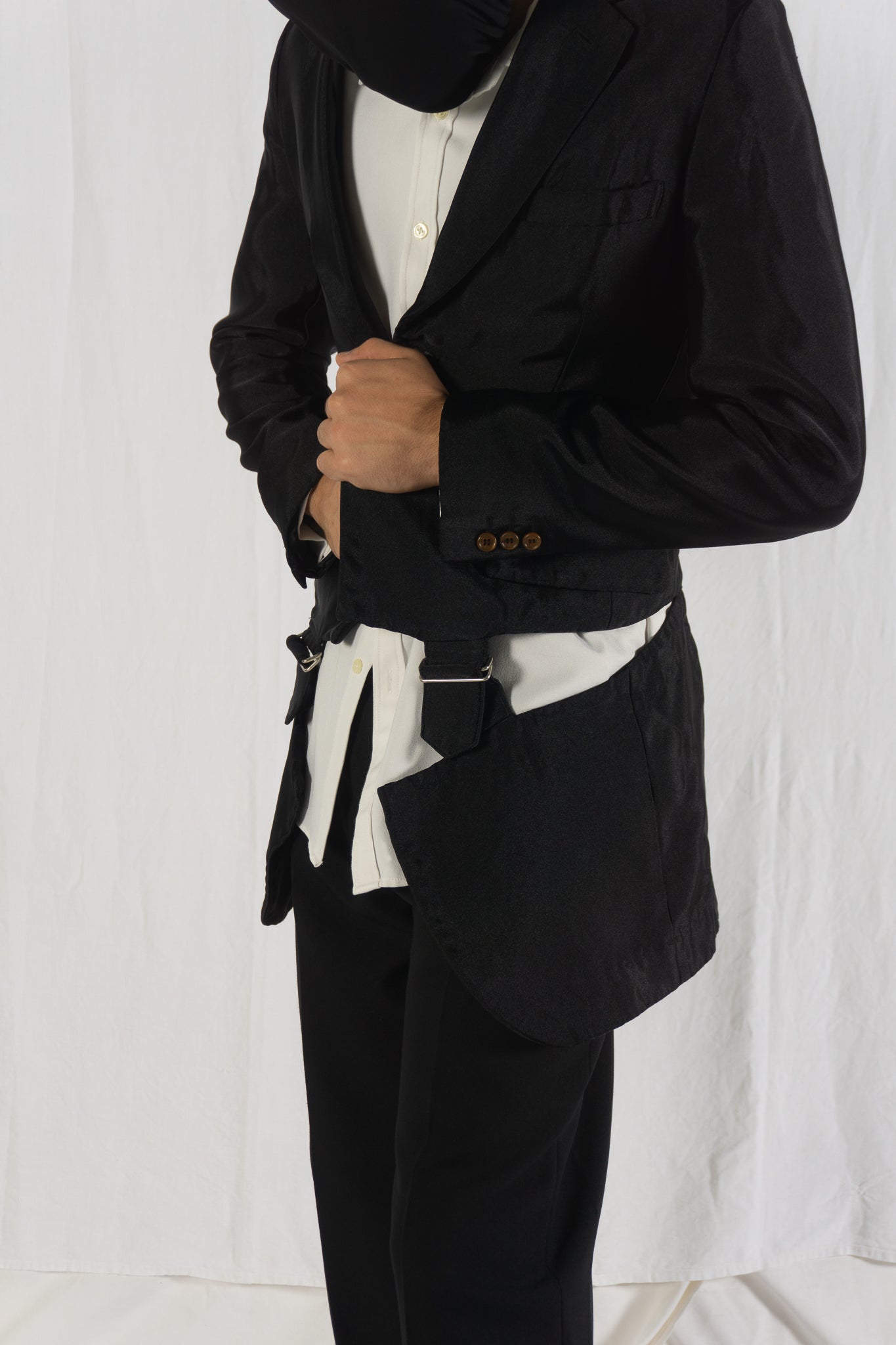 Comme des garçons homme plus s/s 2020