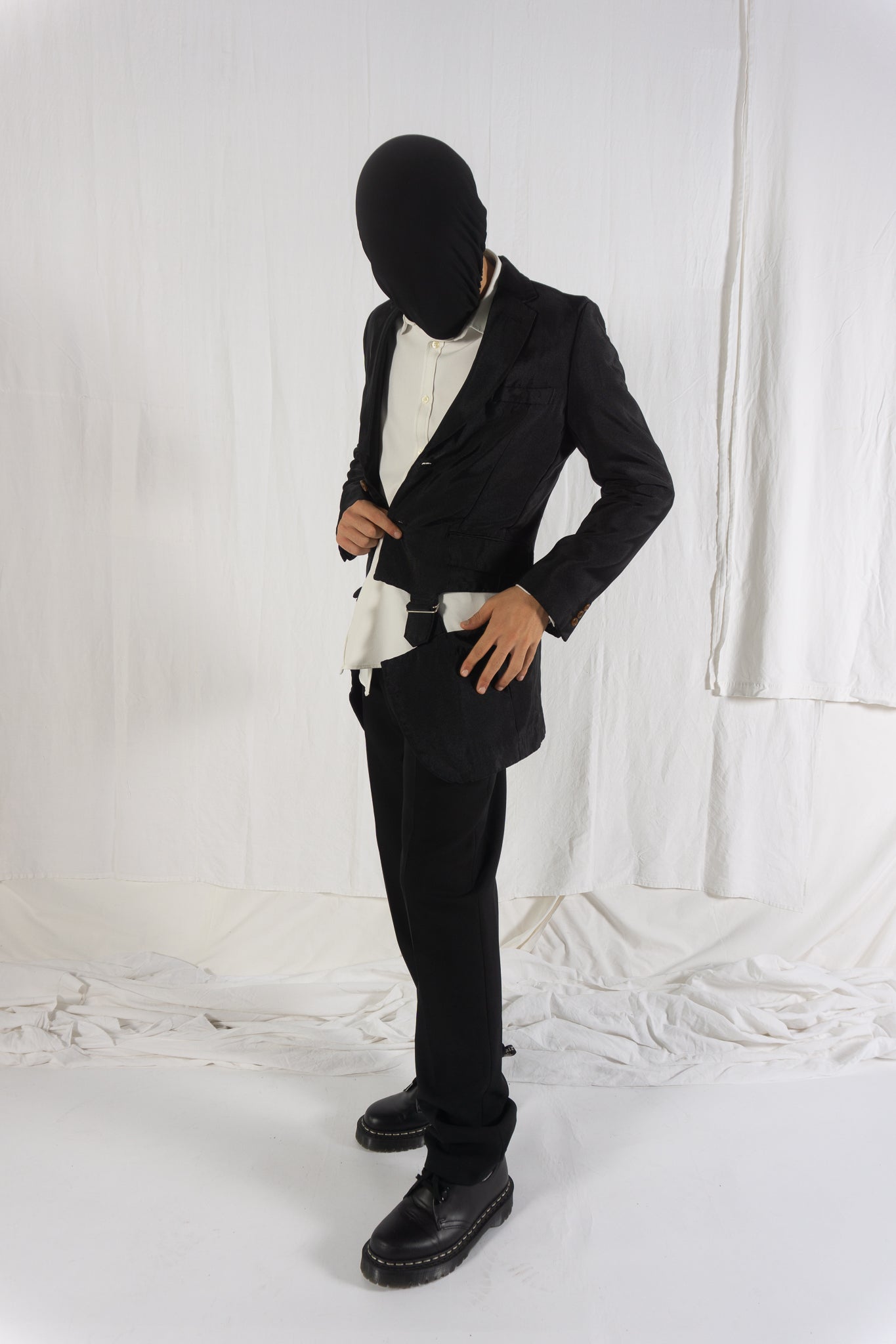 Comme des garçons homme plus s/s 2020