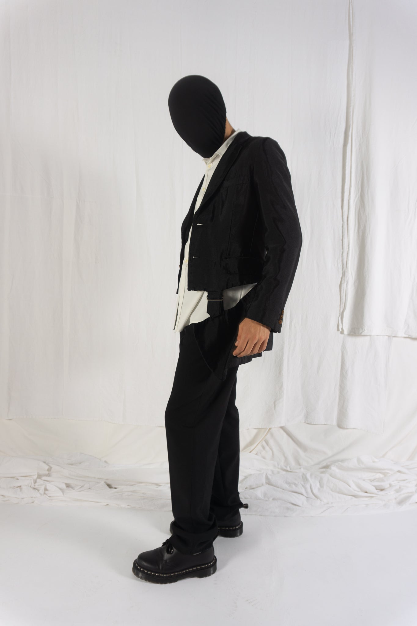 Comme des garçons homme plus s/s 2020