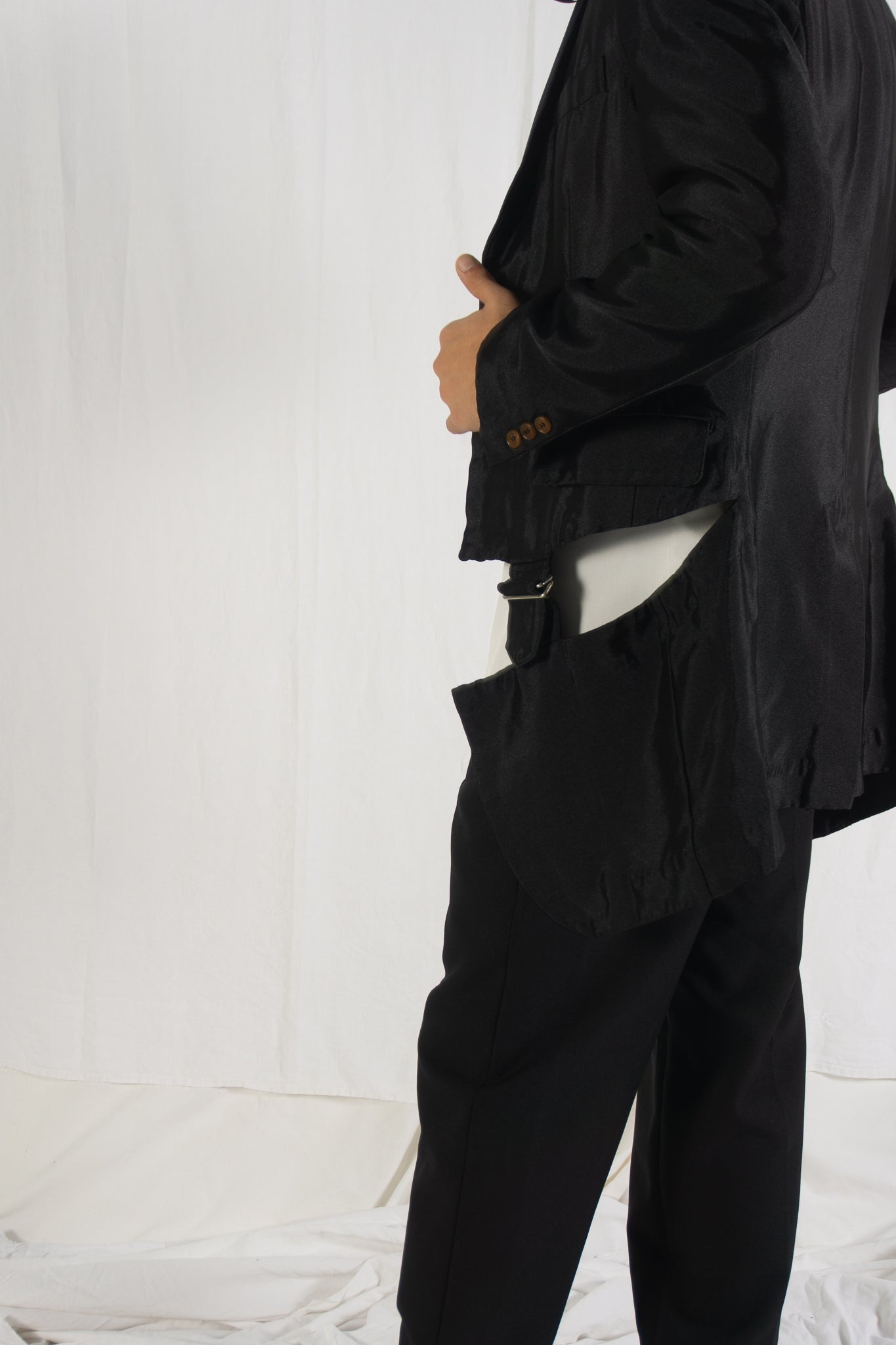 Comme des garçons homme plus s/s 2020