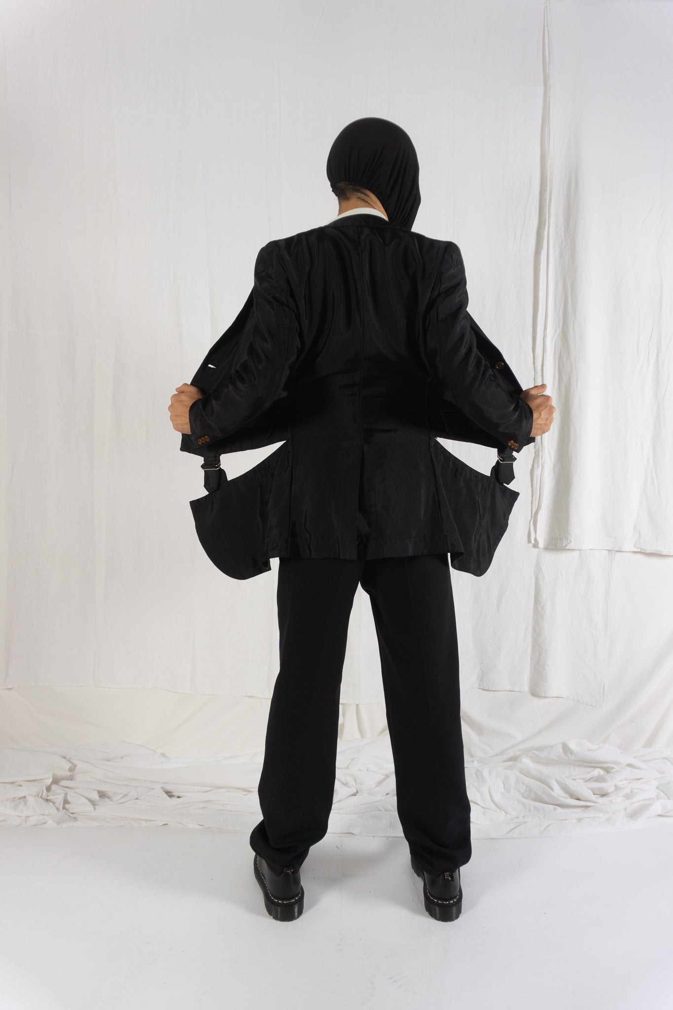 Comme des garçons homme plus s/s 2020