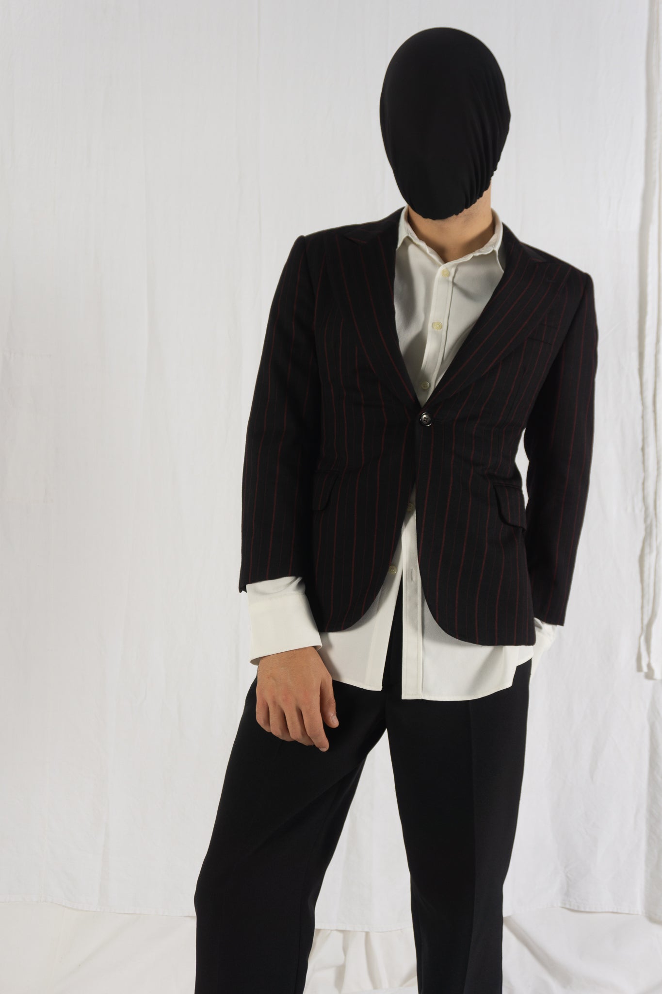 Junya watanabe man comme des garçons a/w 2004