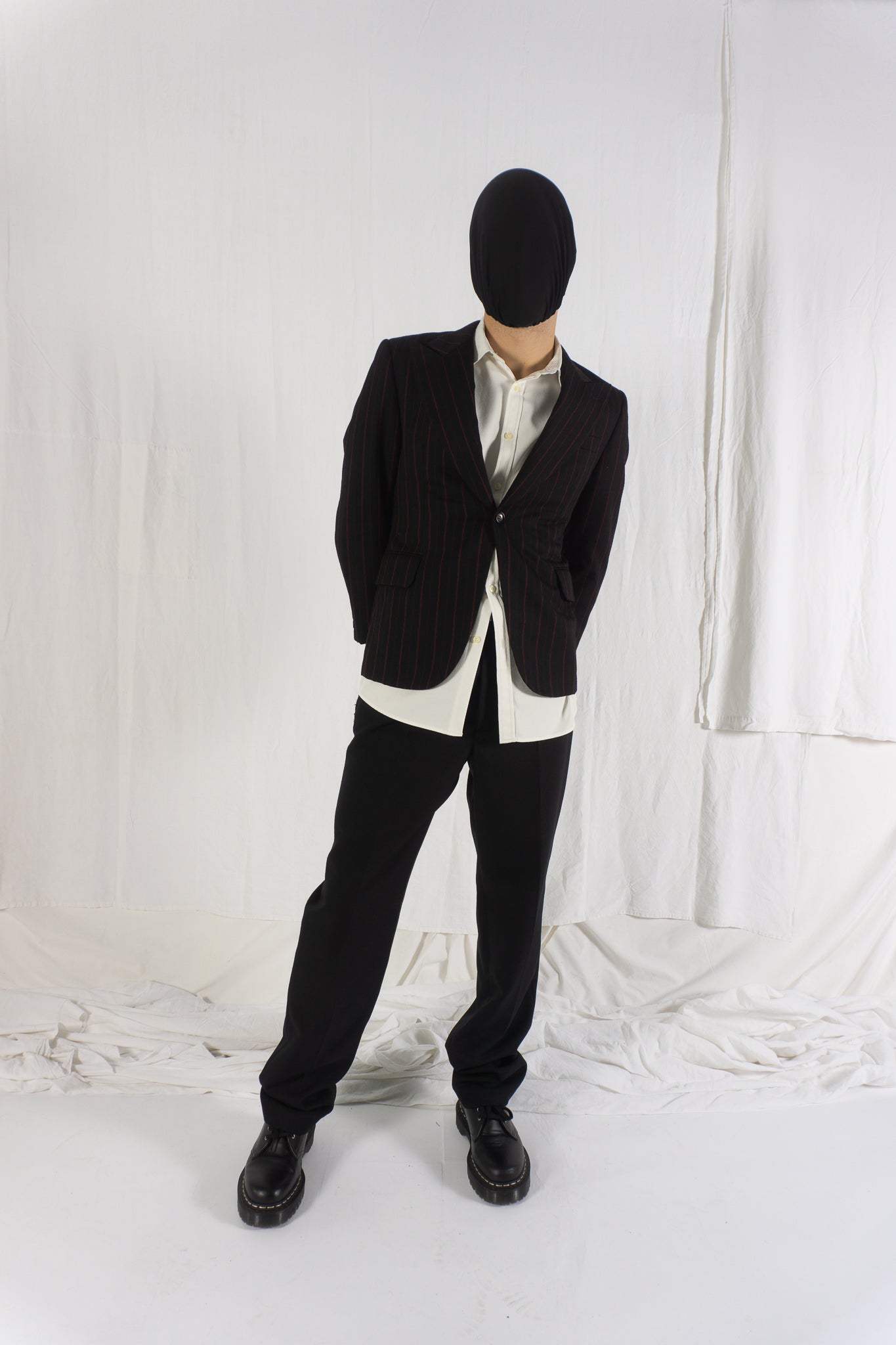 Junya watanabe man comme des garçons a/w 2004