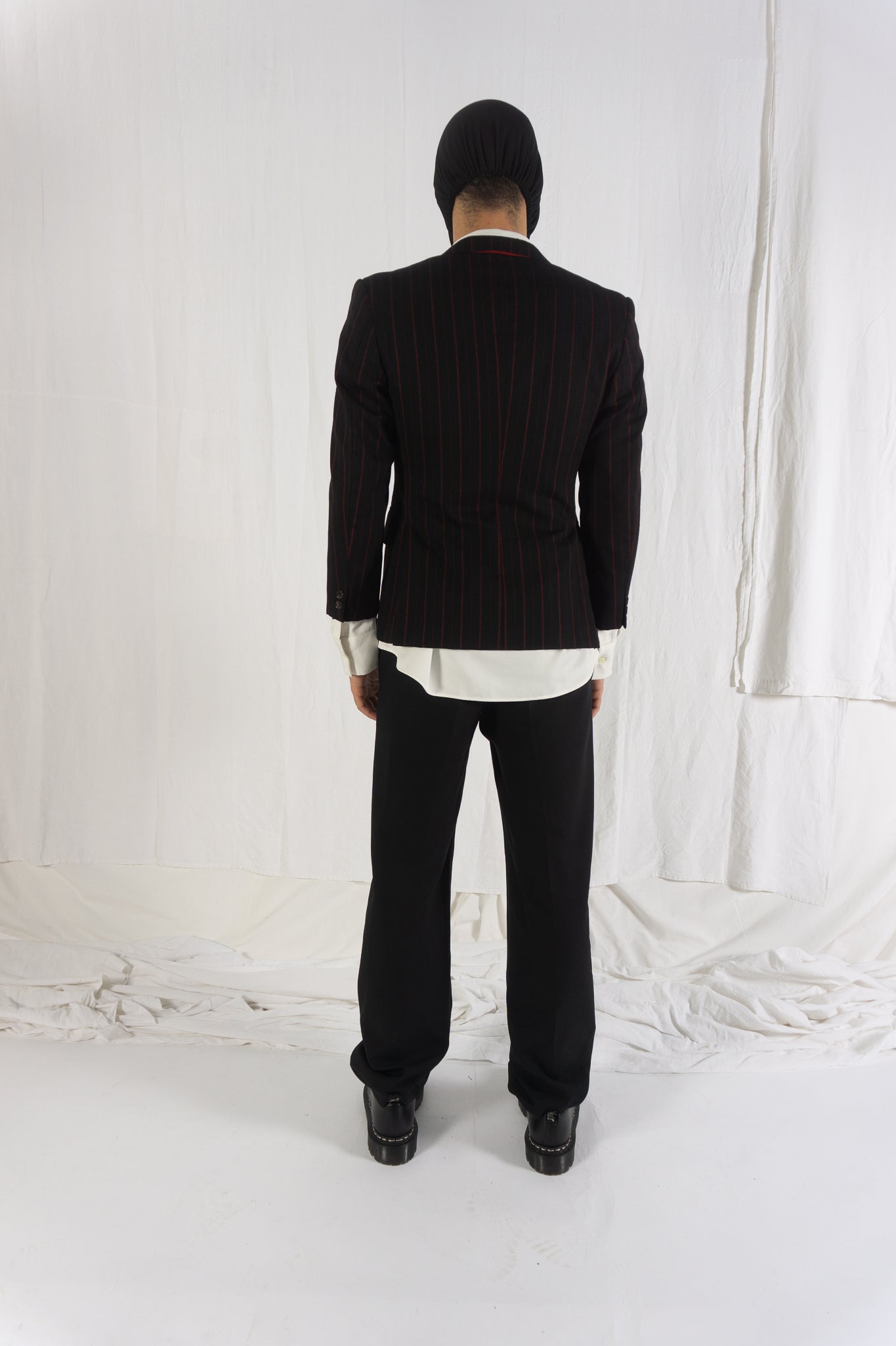 Junya watanabe man comme des garçons a/w 2004
