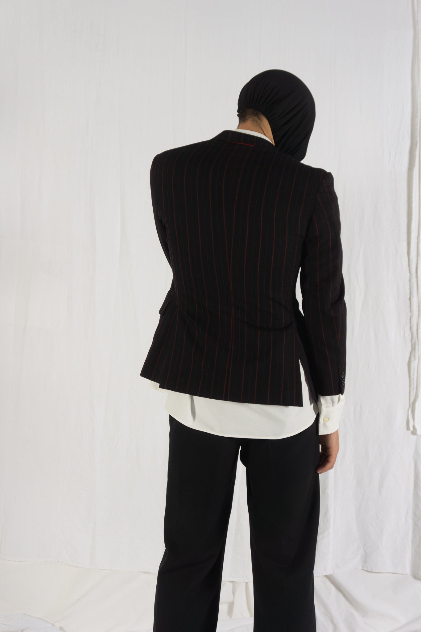 Junya watanabe man comme des garçons a/w 2004