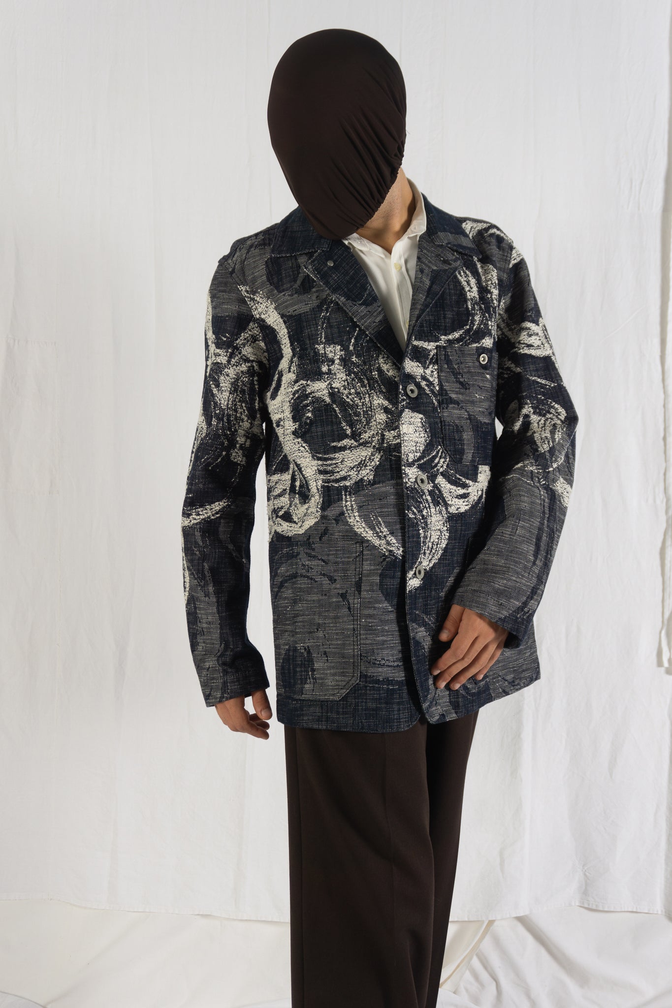 Issey miyake men a/w 2012