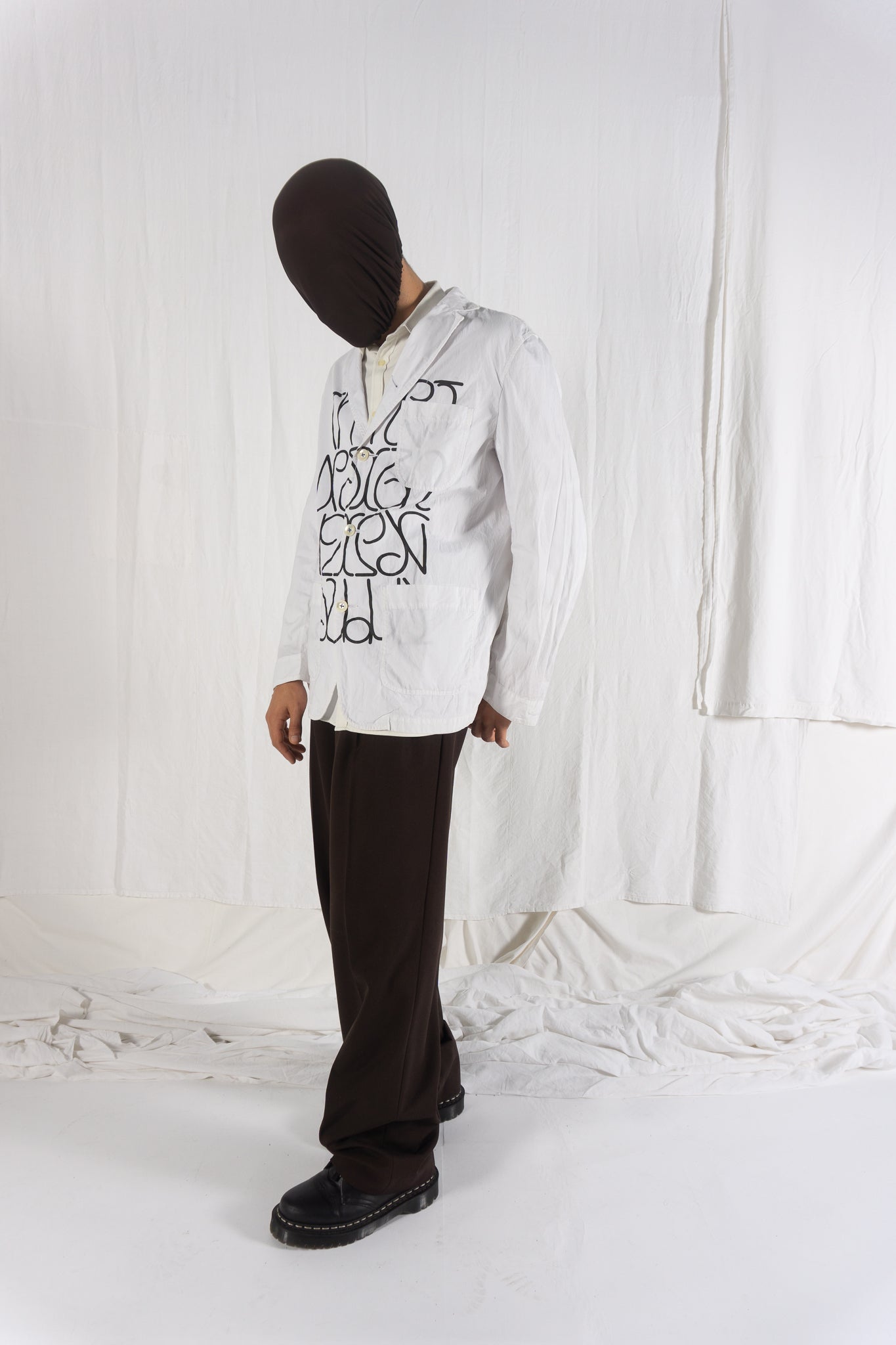 Junya watanabe man comme des garçons s/s 2021