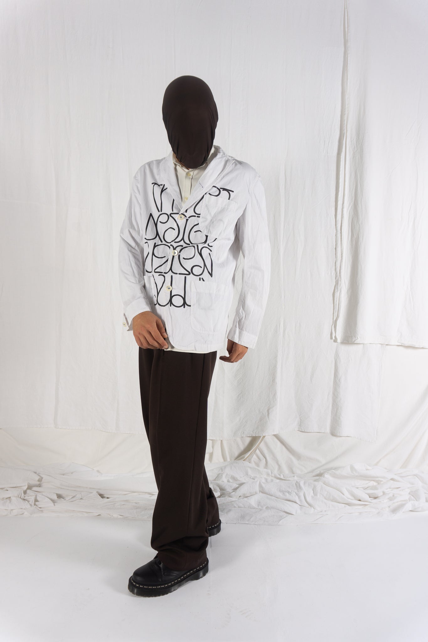 Junya watanabe man comme des garçons s/s 2021