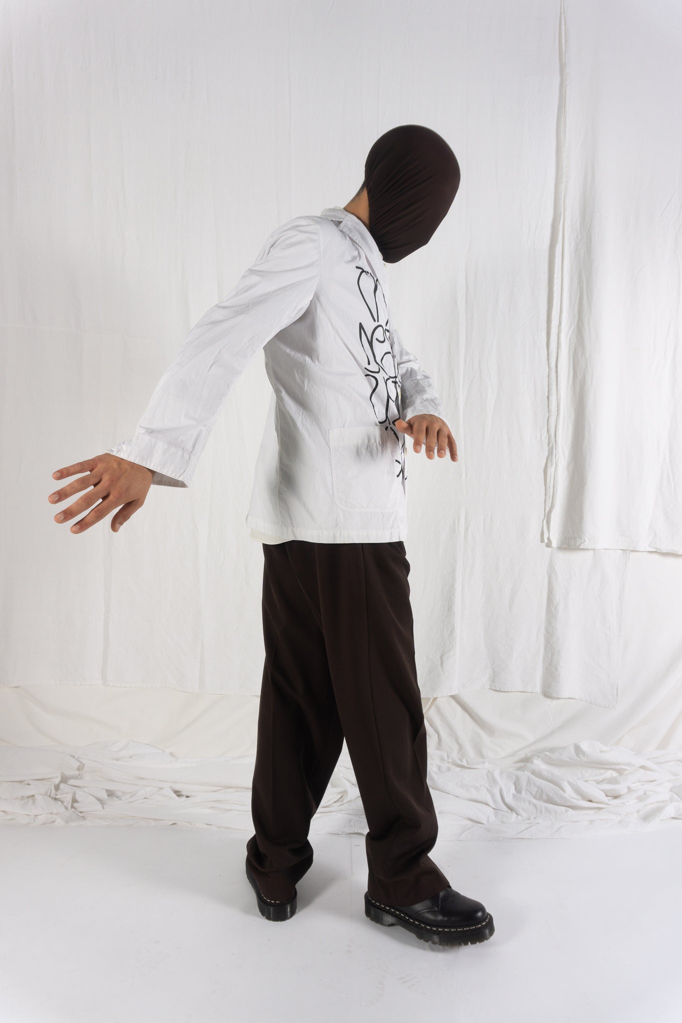 Junya watanabe man comme des garçons s/s 2021