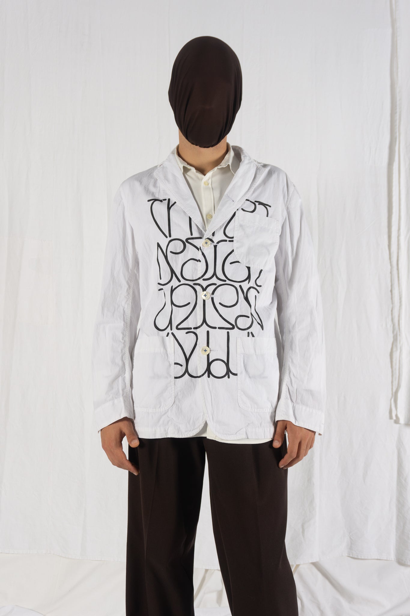Junya watanabe man comme des garçons s/s 2021