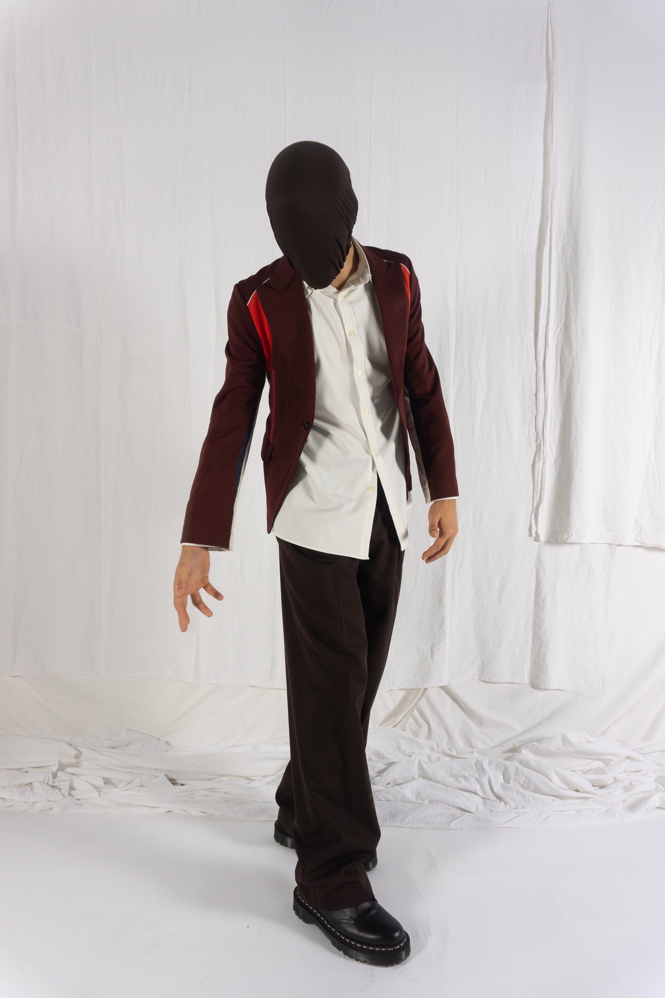 Junya watanabe man comme des garçons s/s 2007